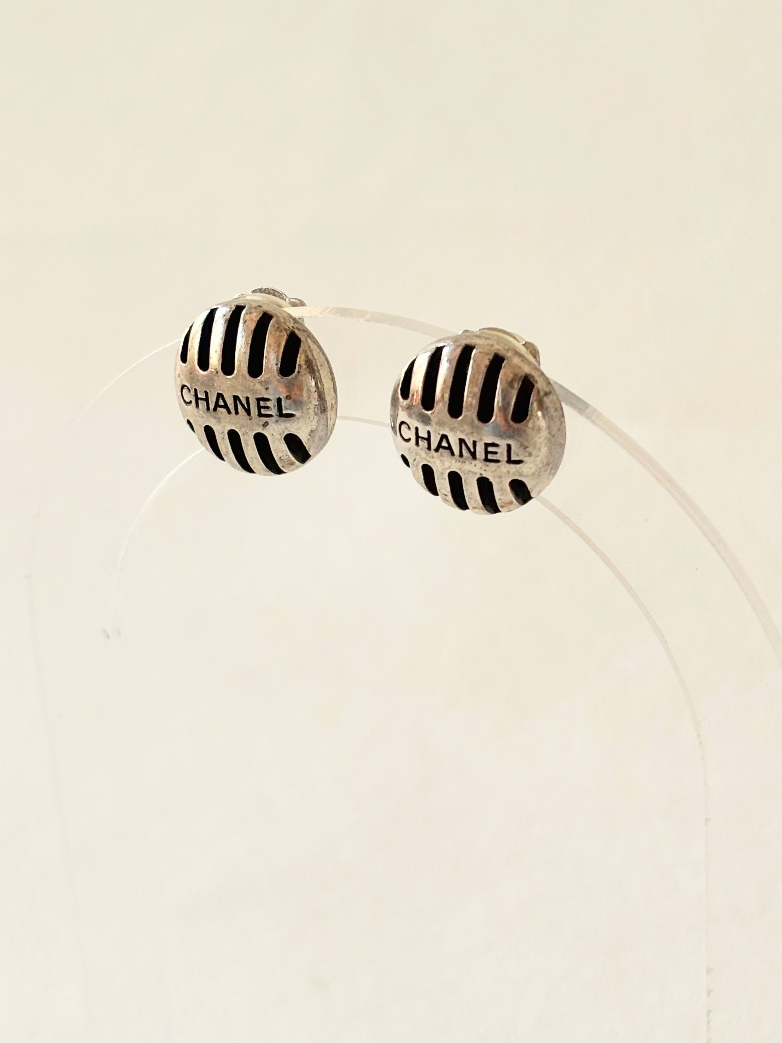 Chanel Boucles d'oreilles 1999 Size ONE SIZE - 3 Thumbnail