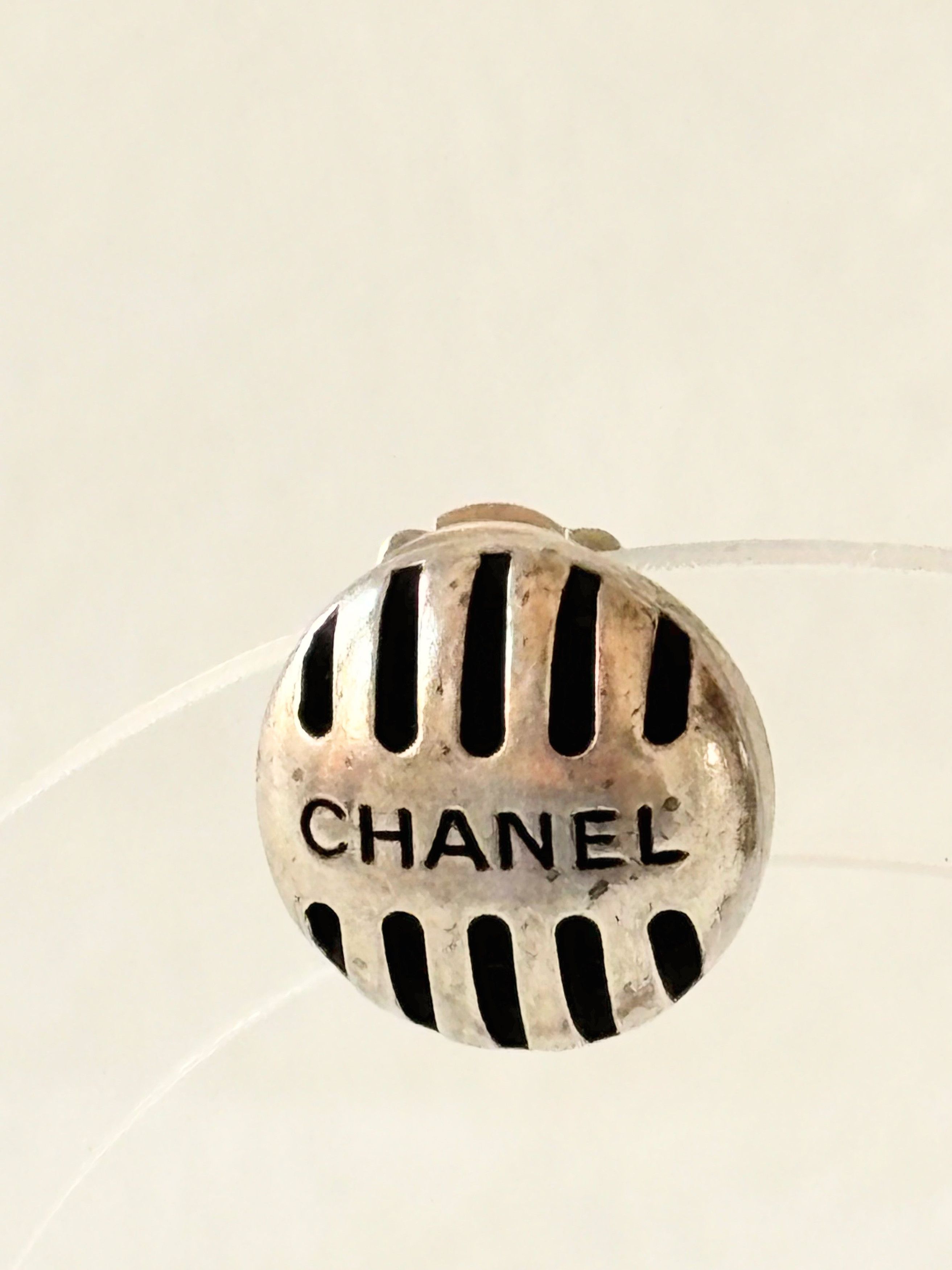 Chanel Boucles d'oreilles 1999 Size ONE SIZE - 2 Thumbnail