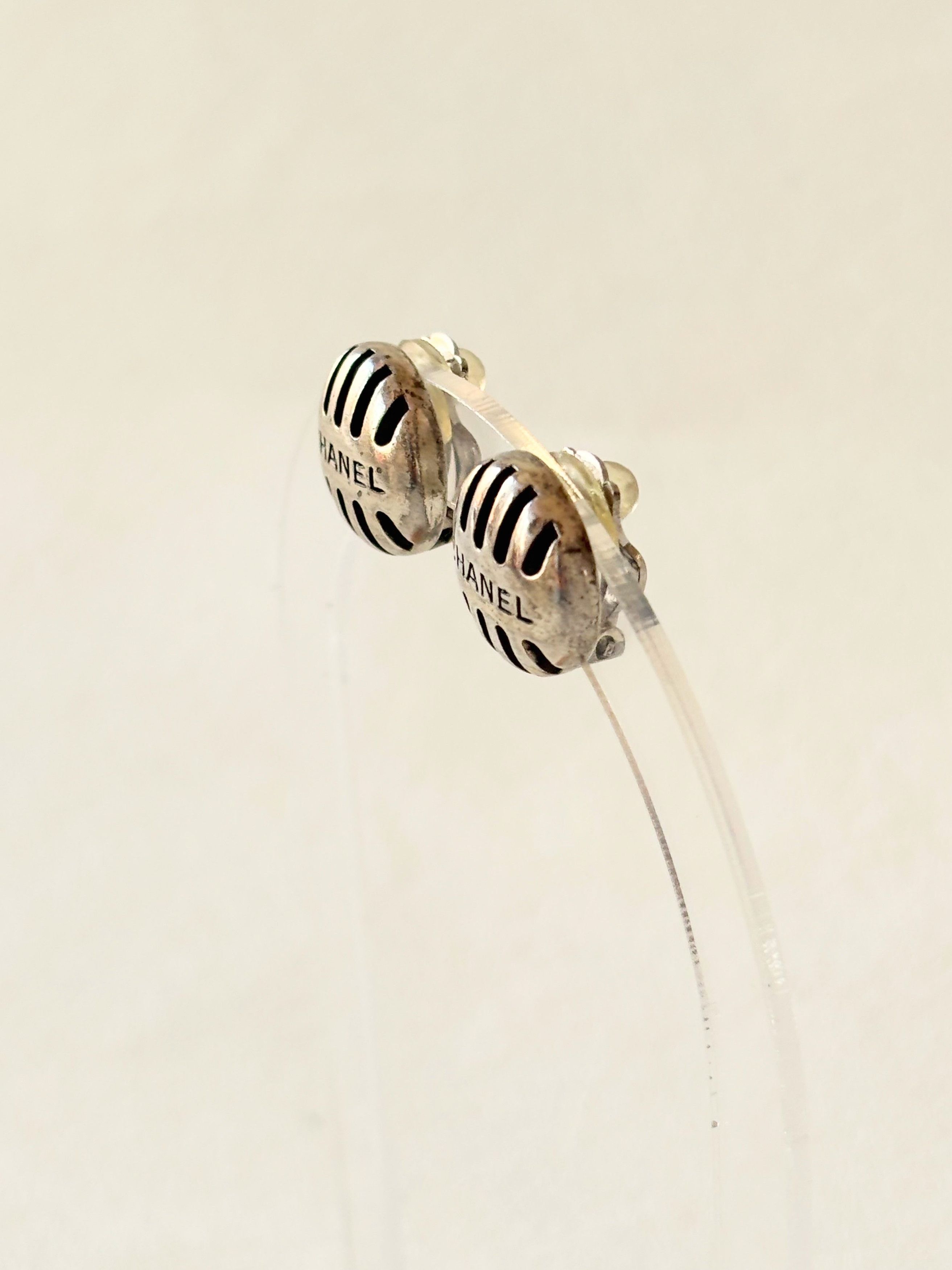 Chanel Boucles d'oreilles 1999 Size ONE SIZE - 4 Thumbnail