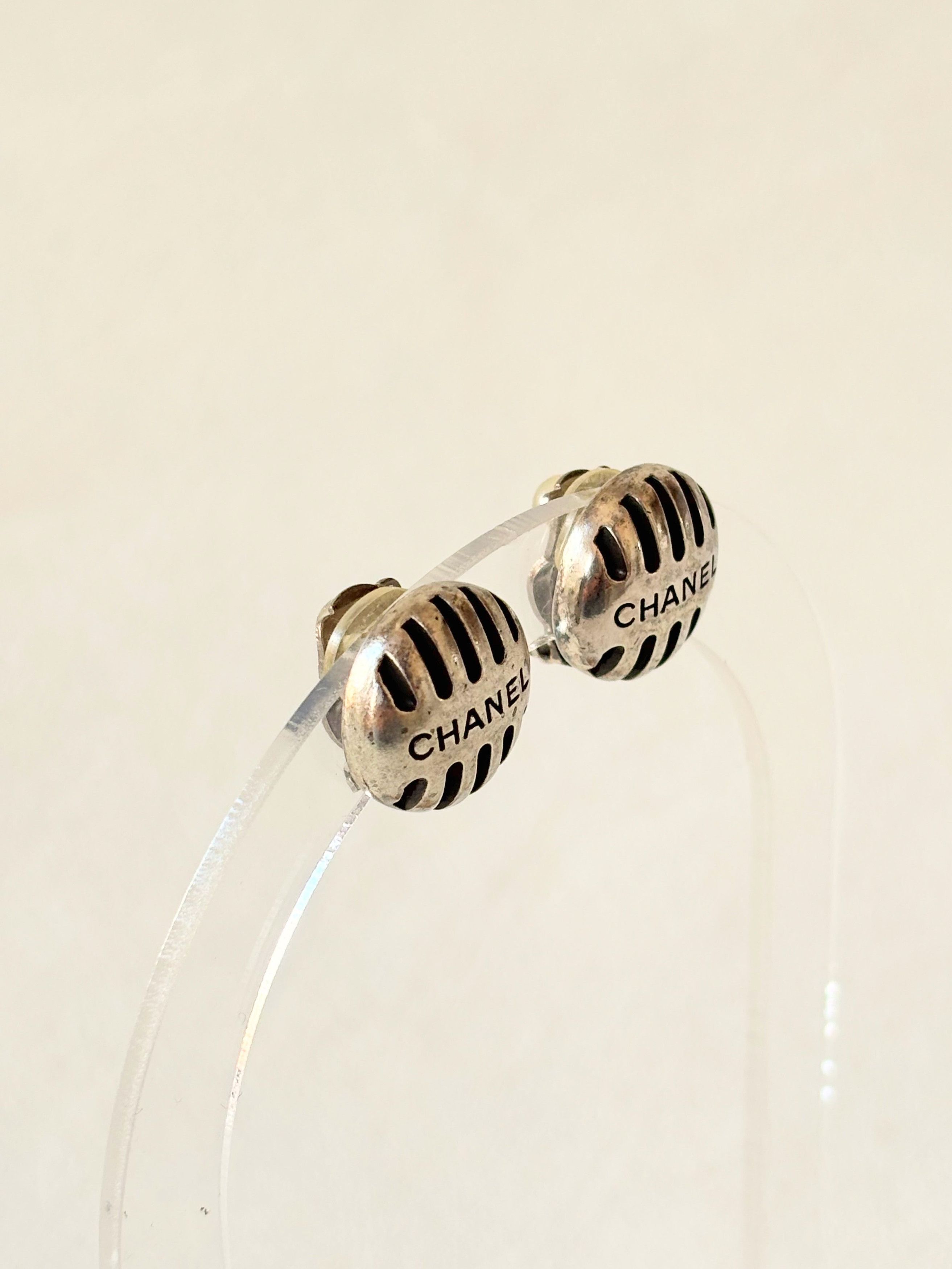 Chanel Boucles d'oreilles 1999 Size ONE SIZE - 5 Thumbnail