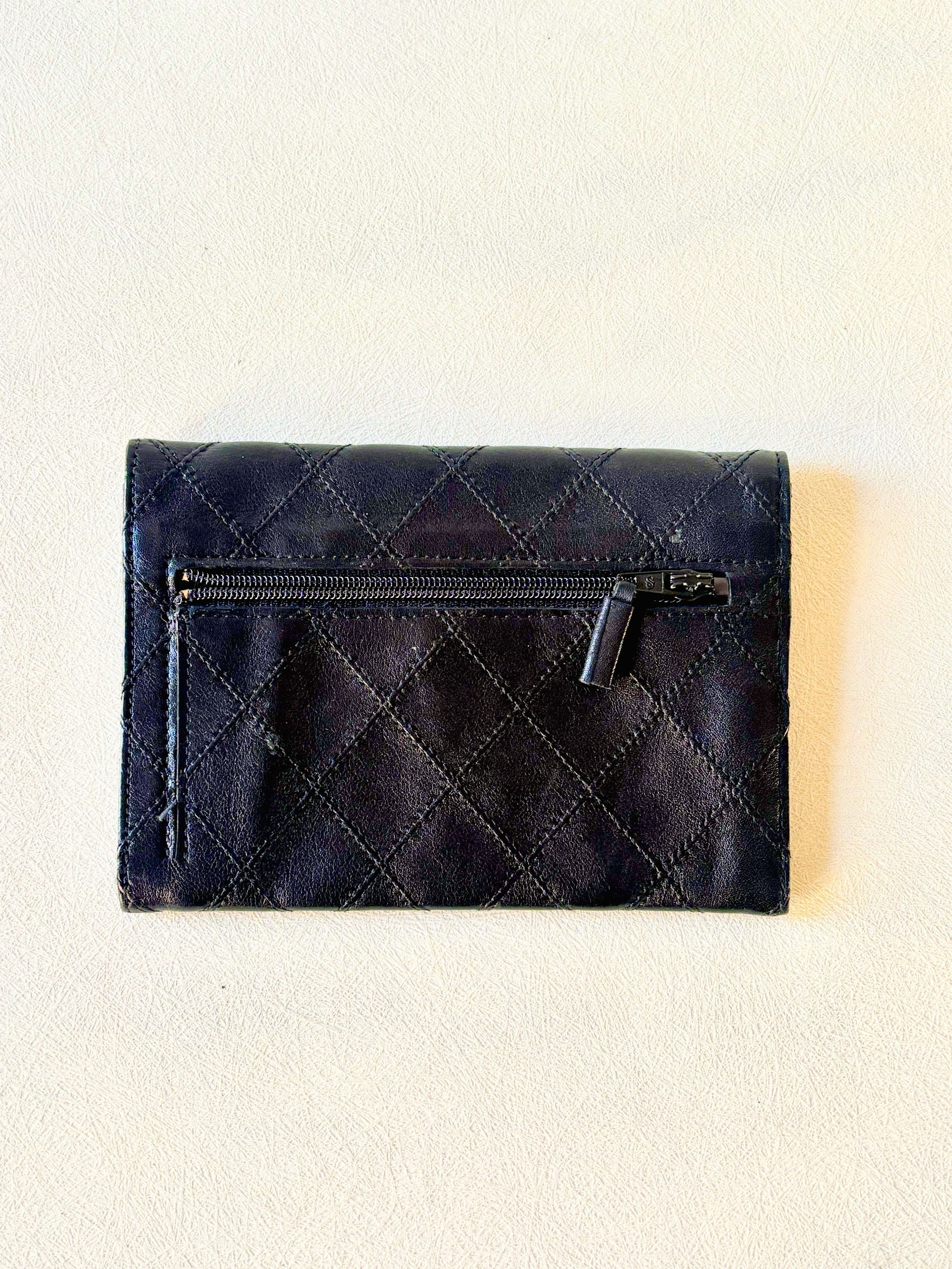 Chanel Portefeuille Enveloppe Size ONE SIZE - 3 Thumbnail