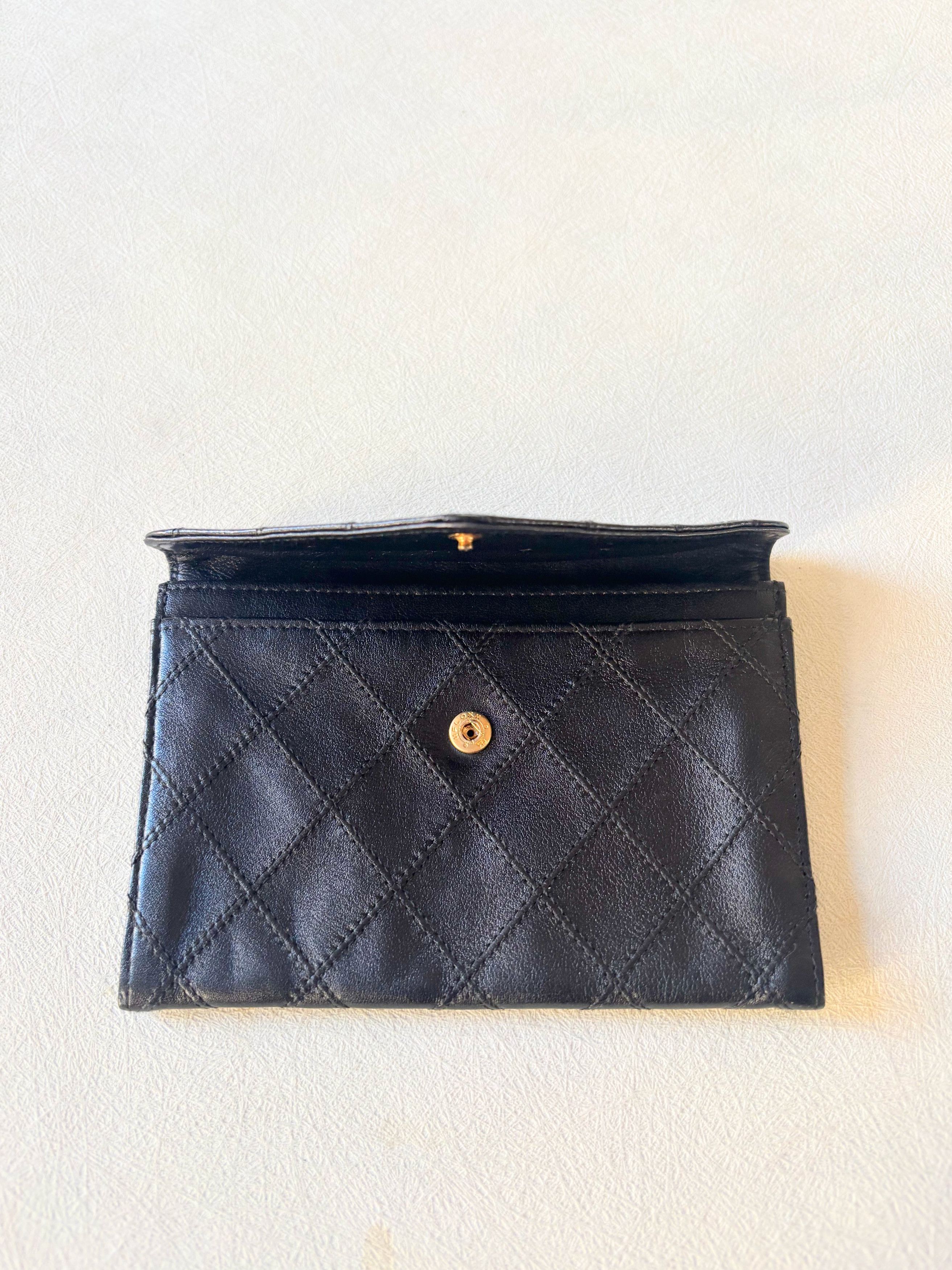 Chanel Portefeuille Enveloppe Size ONE SIZE - 8 Thumbnail