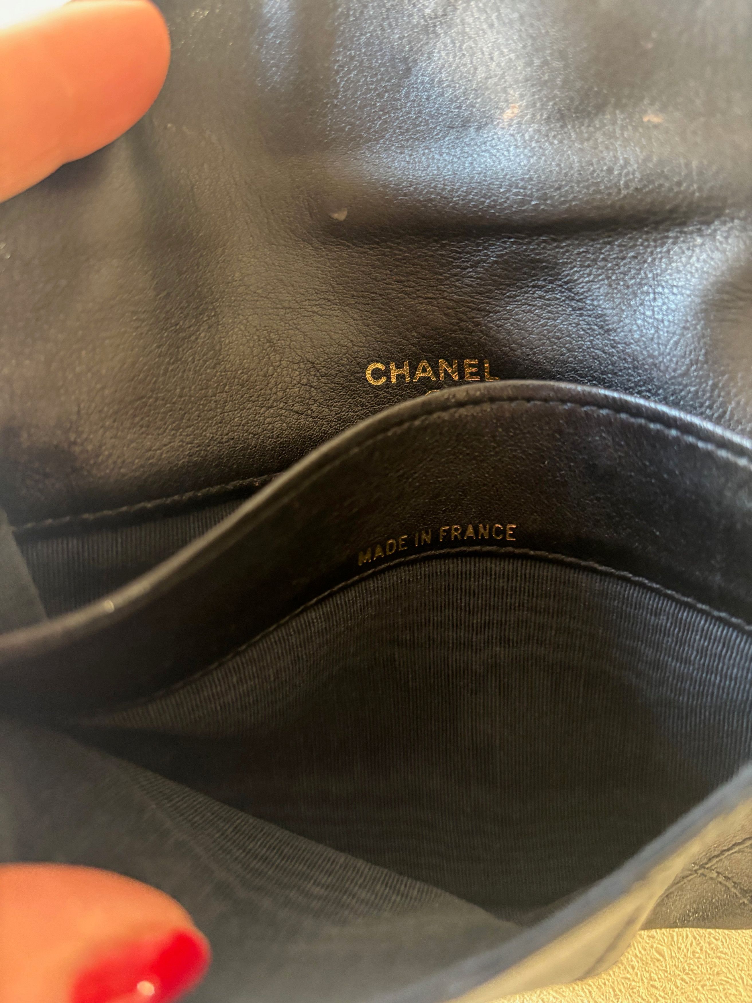 Chanel Portefeuille Enveloppe Size ONE SIZE - 7 Thumbnail