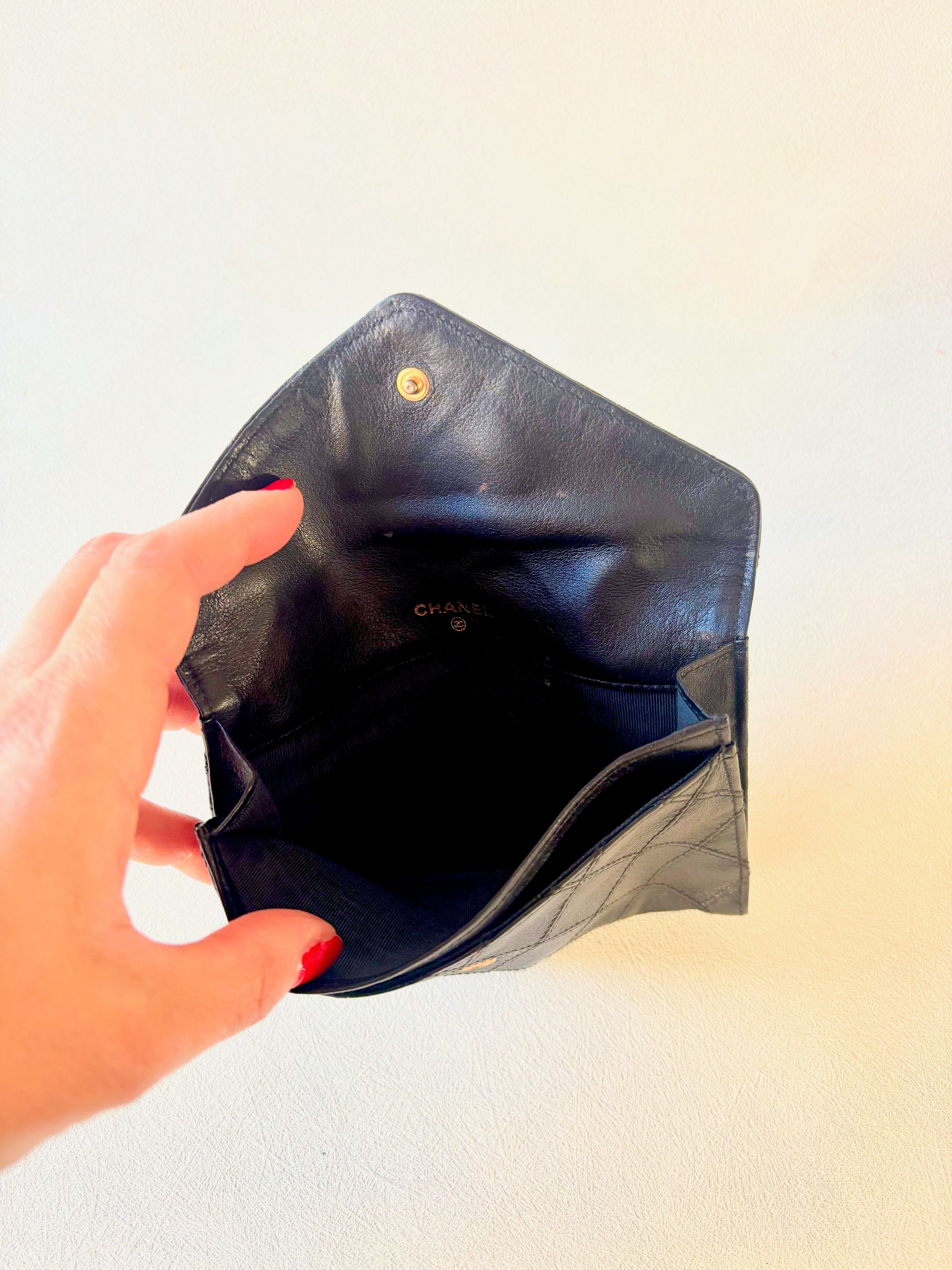 Chanel Portefeuille Enveloppe Size ONE SIZE - 5 Thumbnail