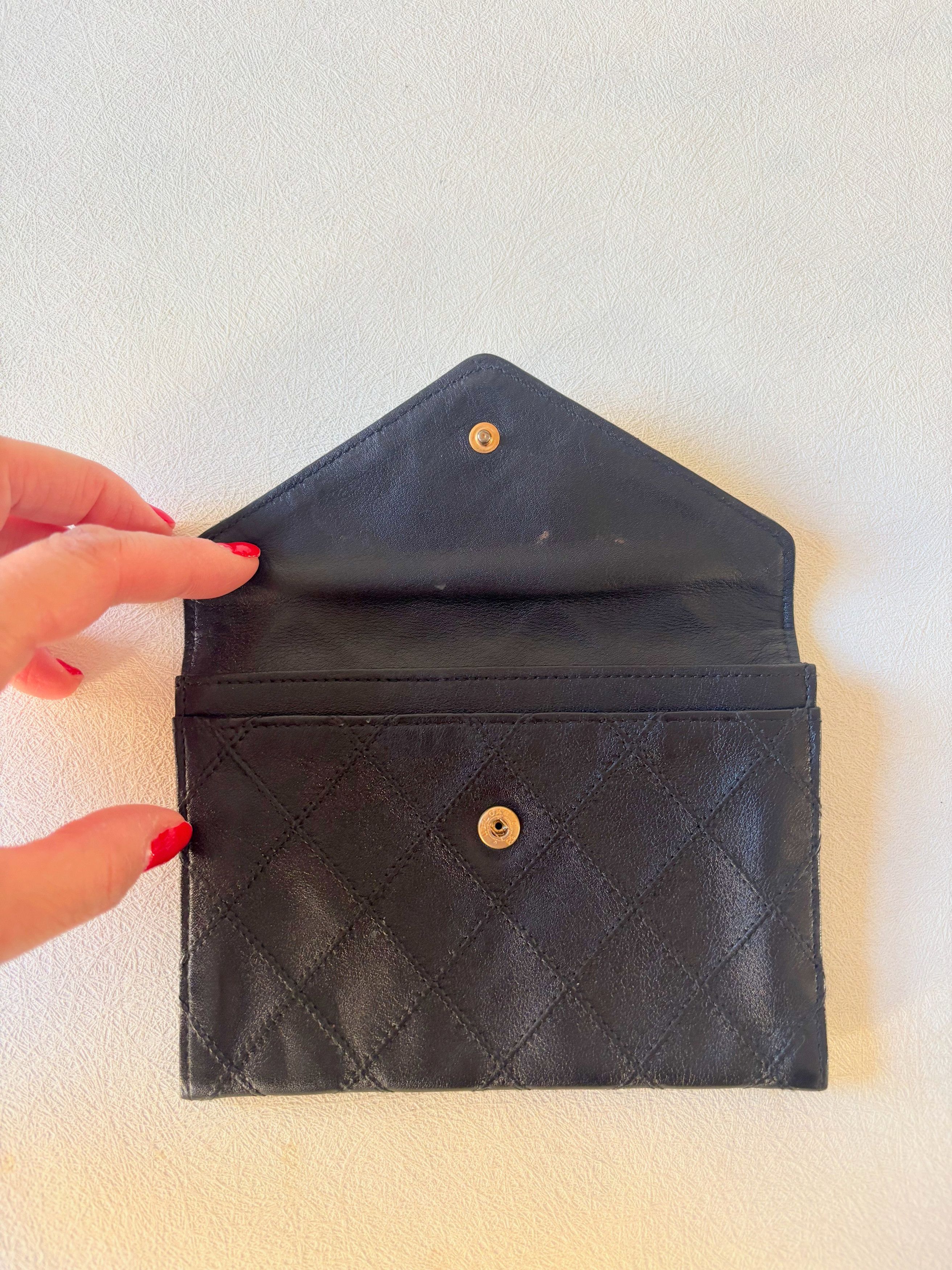 Chanel Portefeuille Enveloppe Size ONE SIZE - 9 Thumbnail