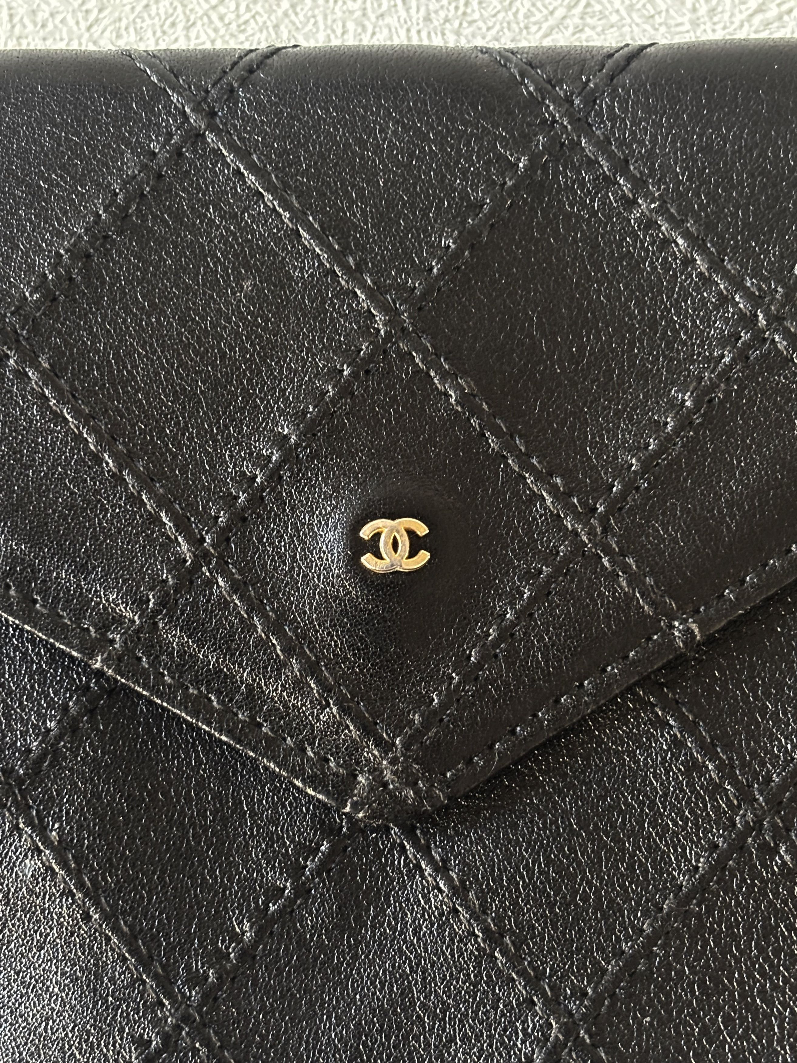 Chanel Portefeuille Enveloppe Size ONE SIZE - 2 Thumbnail