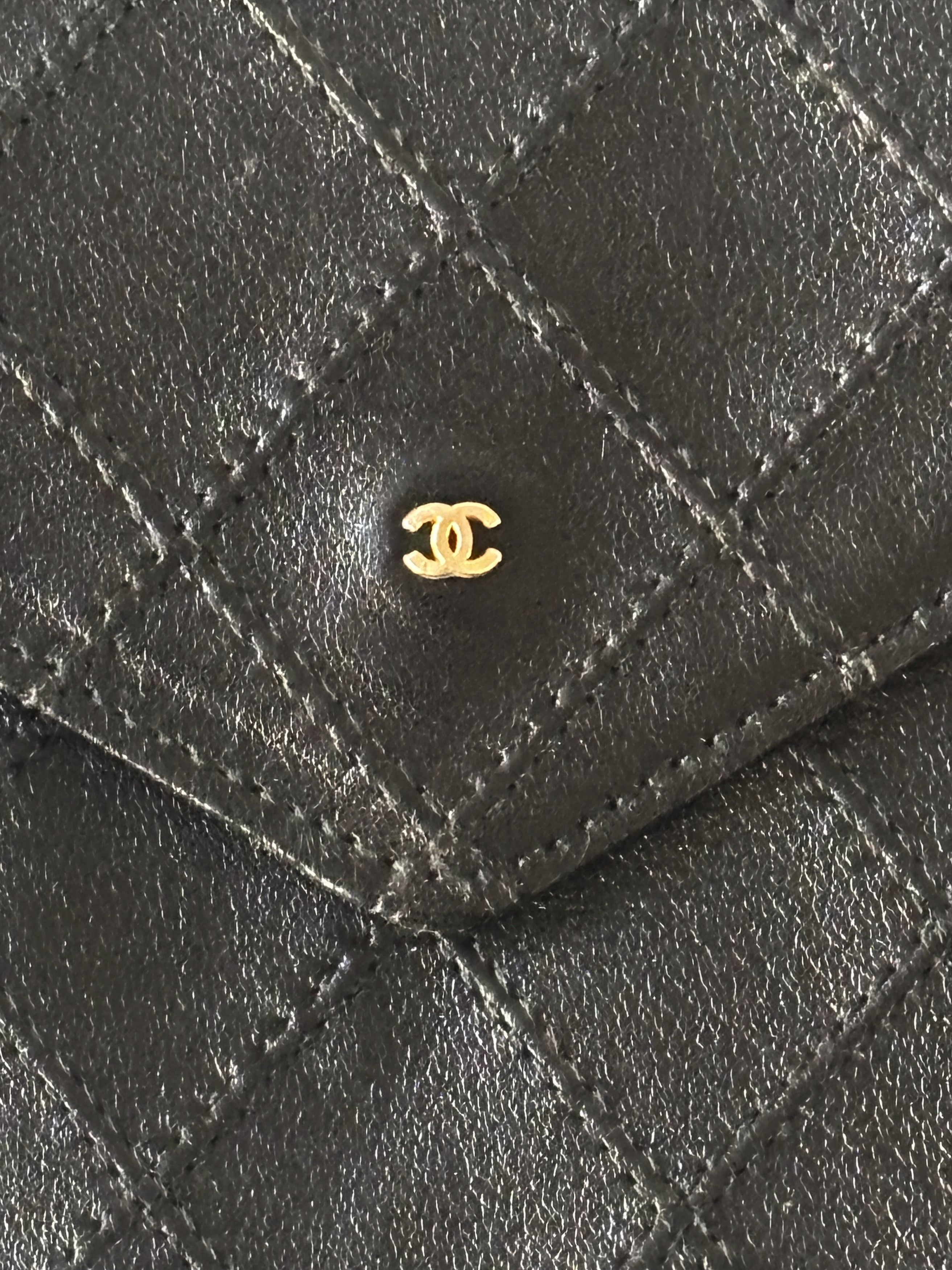 Chanel Portefeuille Enveloppe Size ONE SIZE - 10 Thumbnail