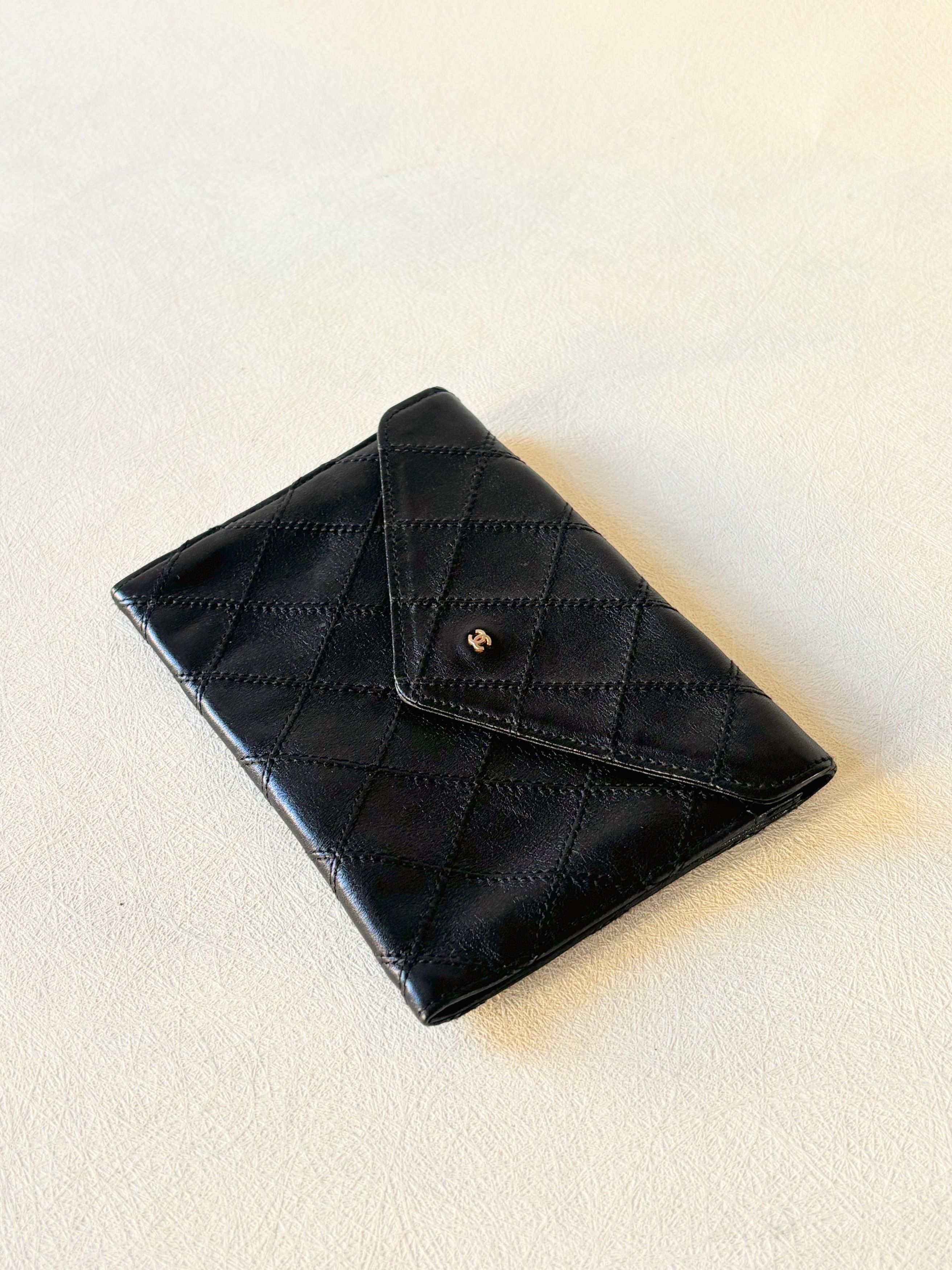 Chanel Portefeuille Enveloppe Size ONE SIZE - 4 Thumbnail