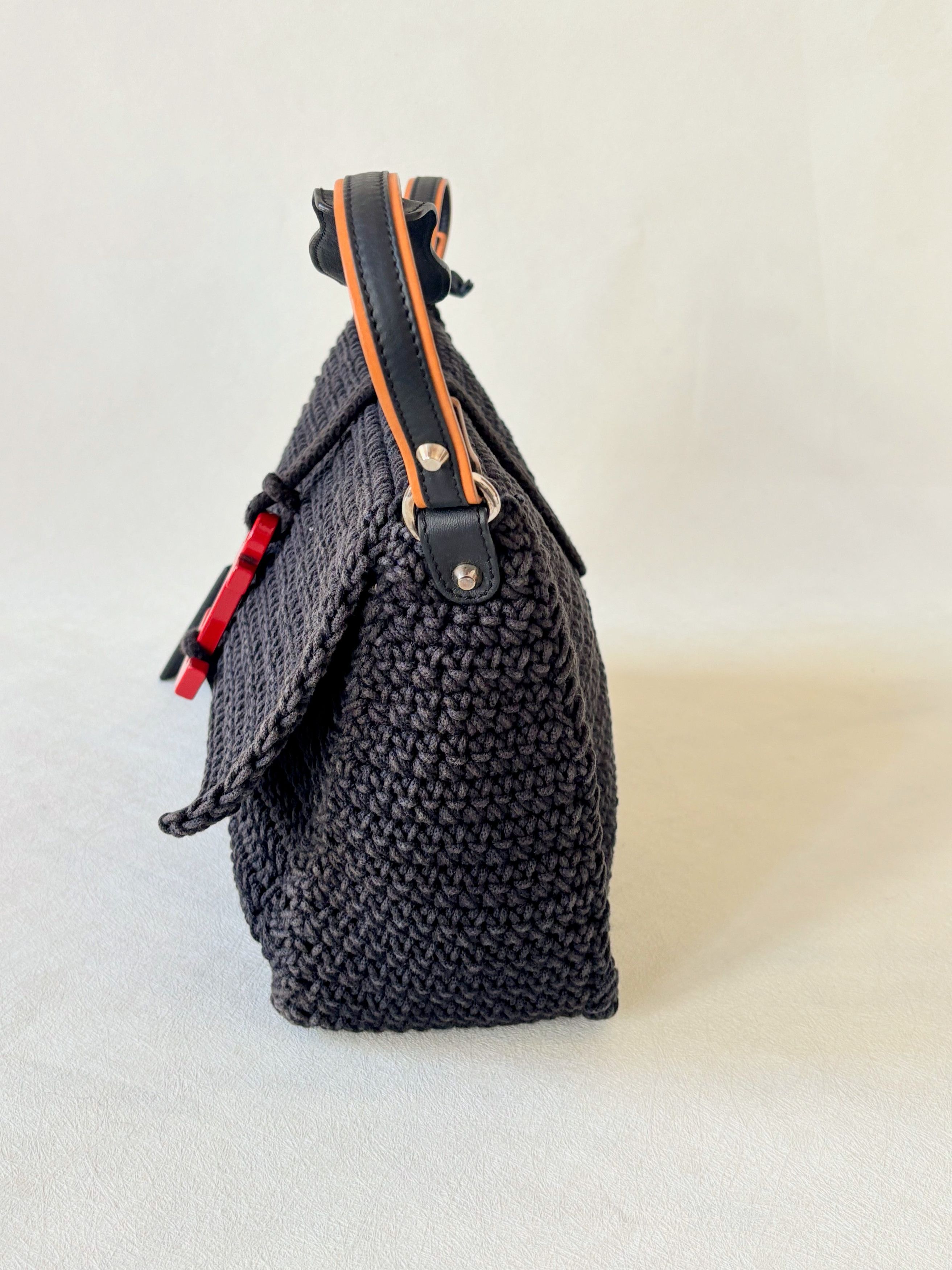 Balenciaga Sac Crochet Ancre Size ONE SIZE - 7 Thumbnail
