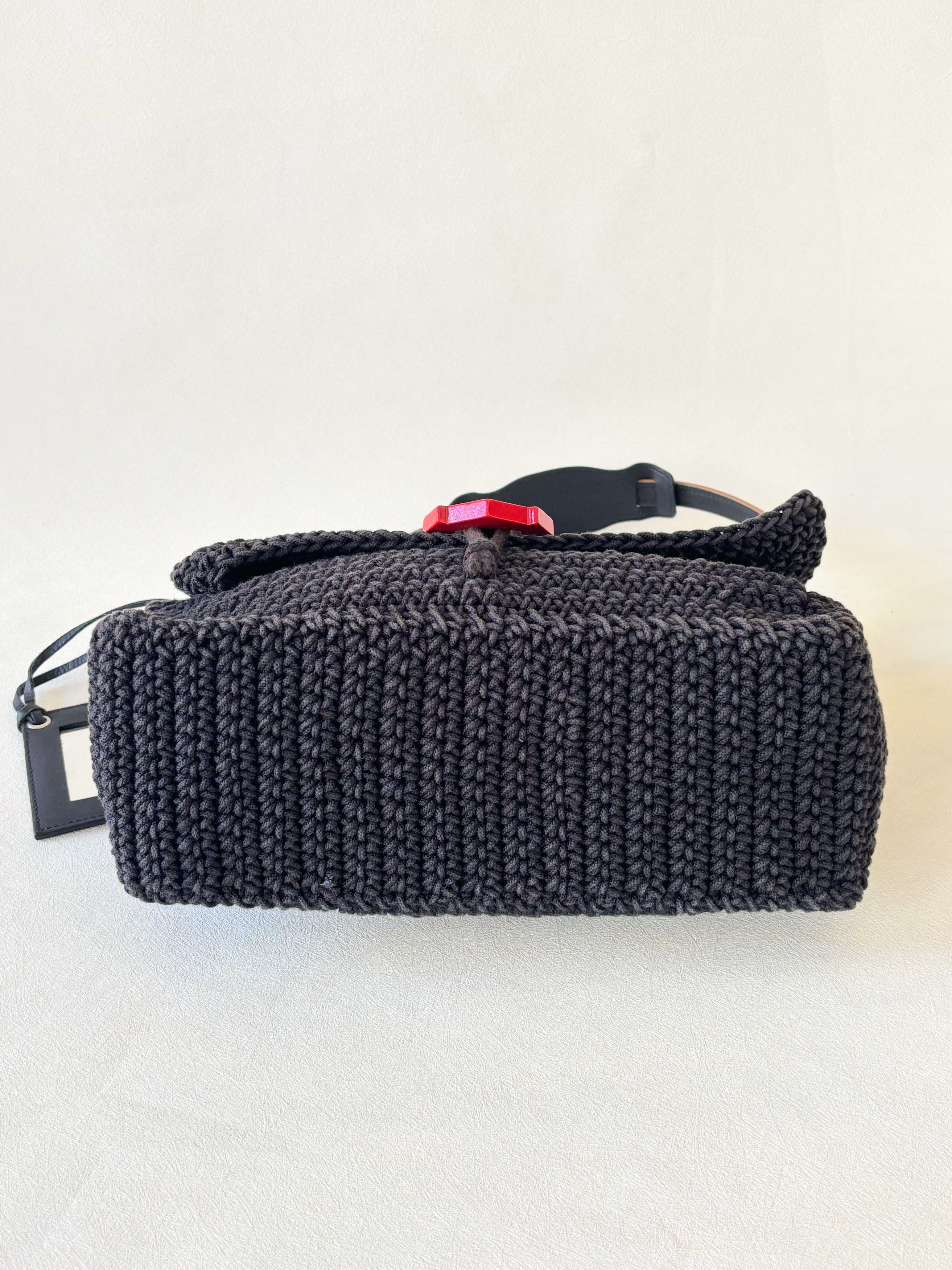 Balenciaga Sac Crochet Ancre Size ONE SIZE - 9 Thumbnail