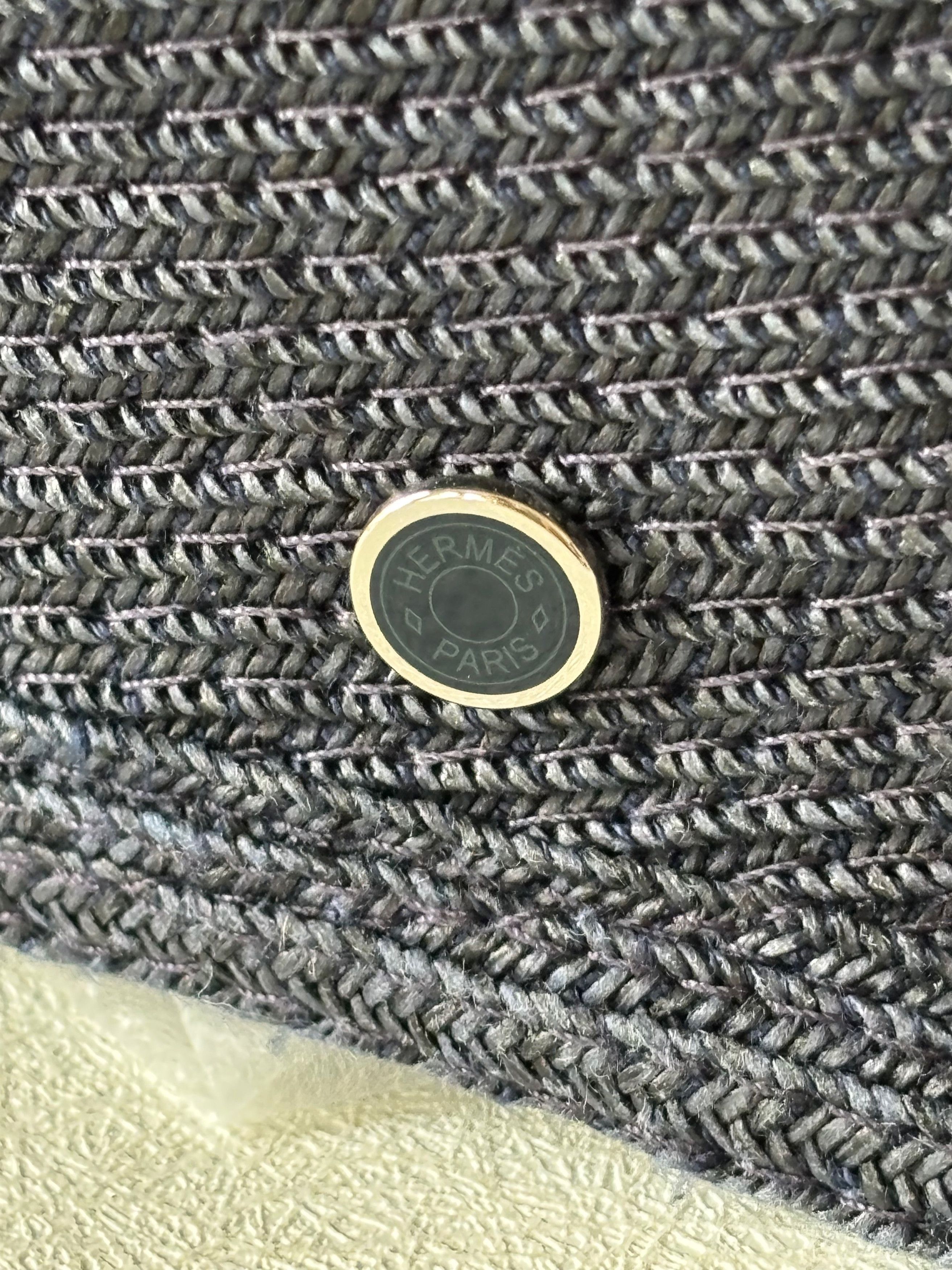 Other HERMÈS Casquette Raphia Size ONE SIZE - 2 Thumbnail