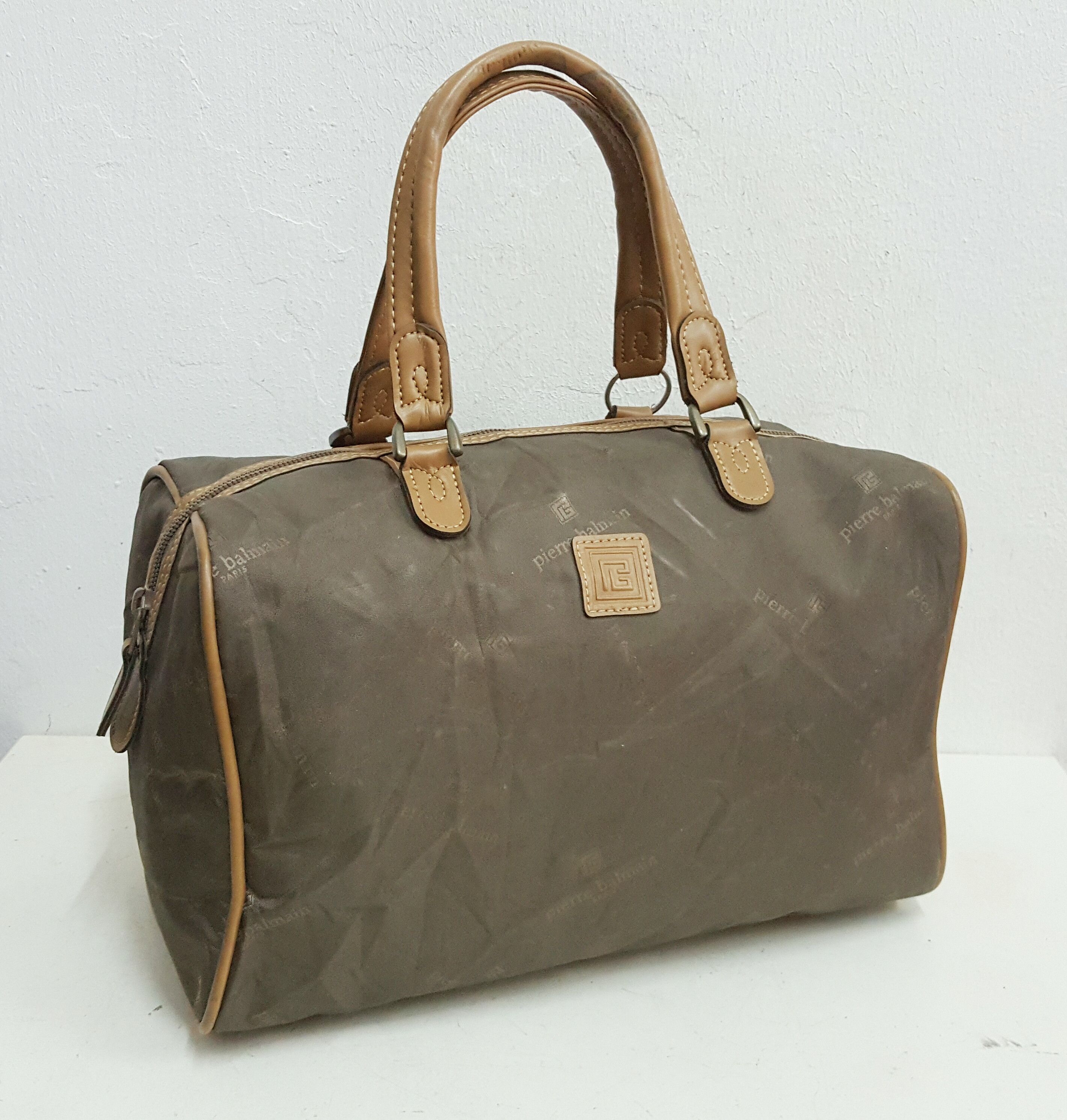 Pierre Balmain Pierre Balmain Boston Bag Size ONE SIZE - 1 Thumbnail