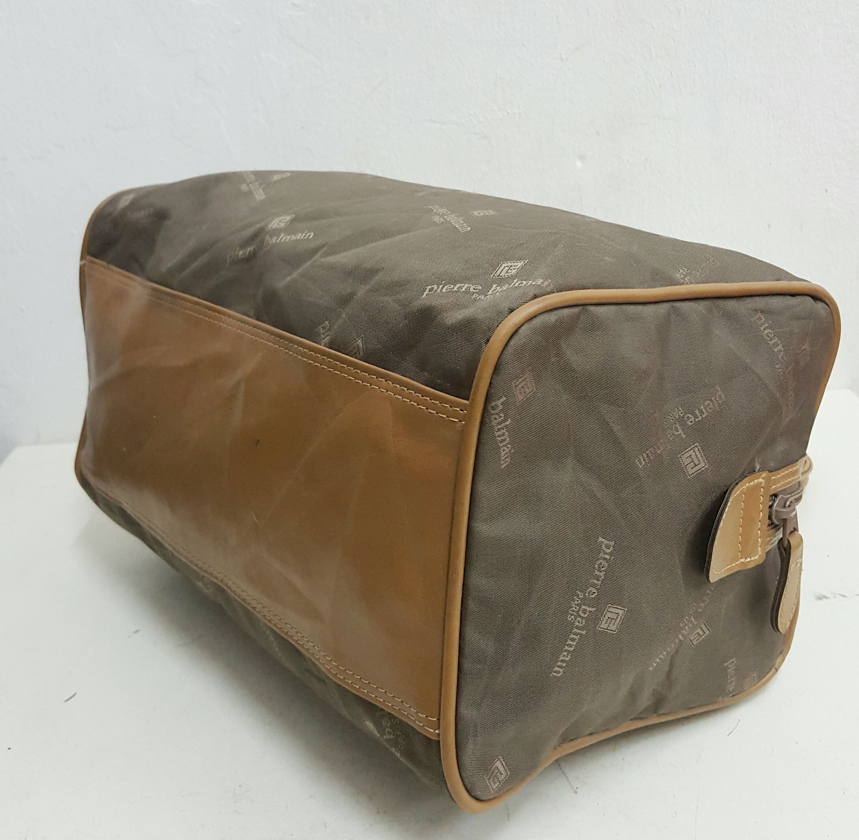 Pierre Balmain Pierre Balmain Boston Bag Size ONE SIZE - 9 Thumbnail