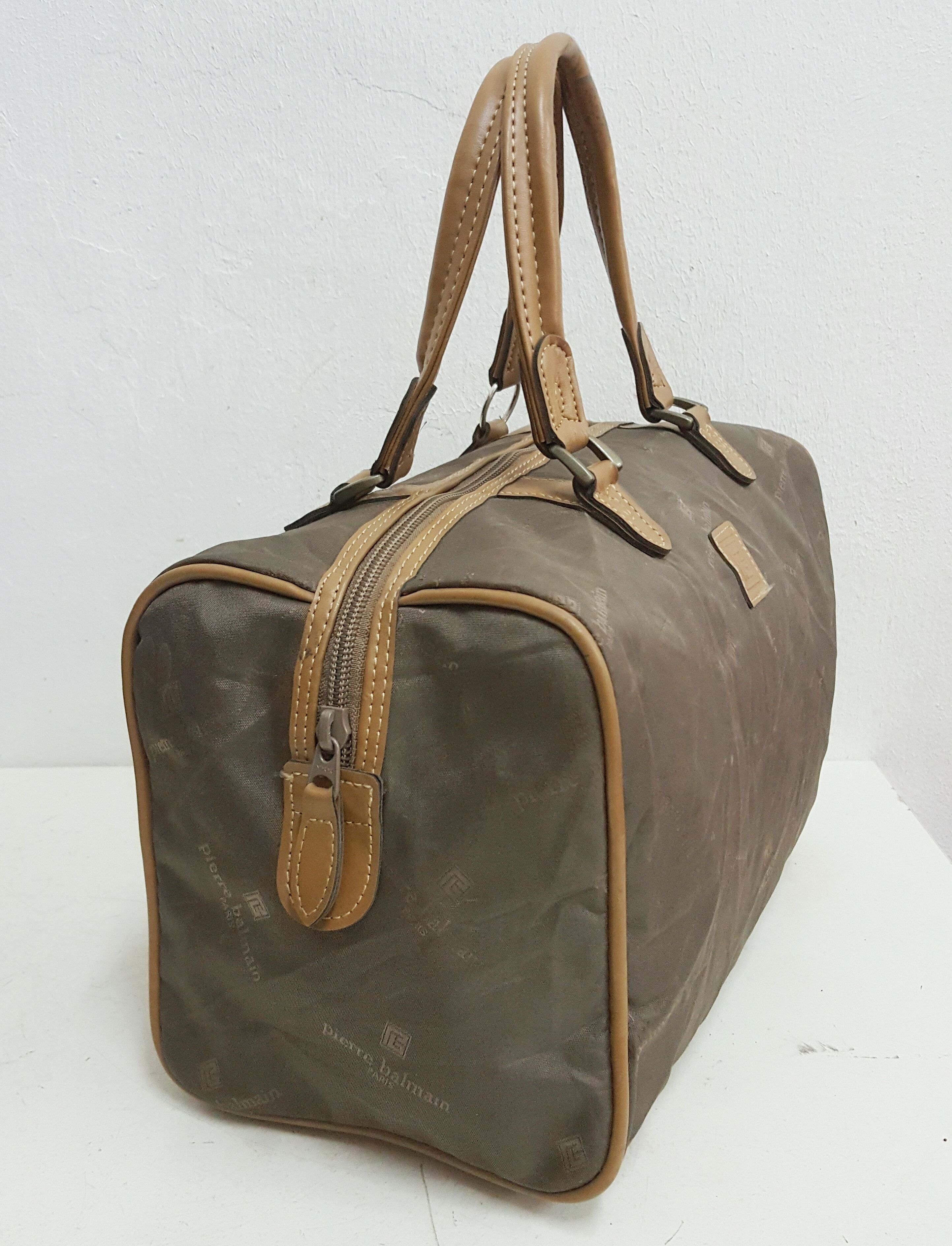 Pierre Balmain Pierre Balmain Boston Bag Size ONE SIZE - 6 Thumbnail
