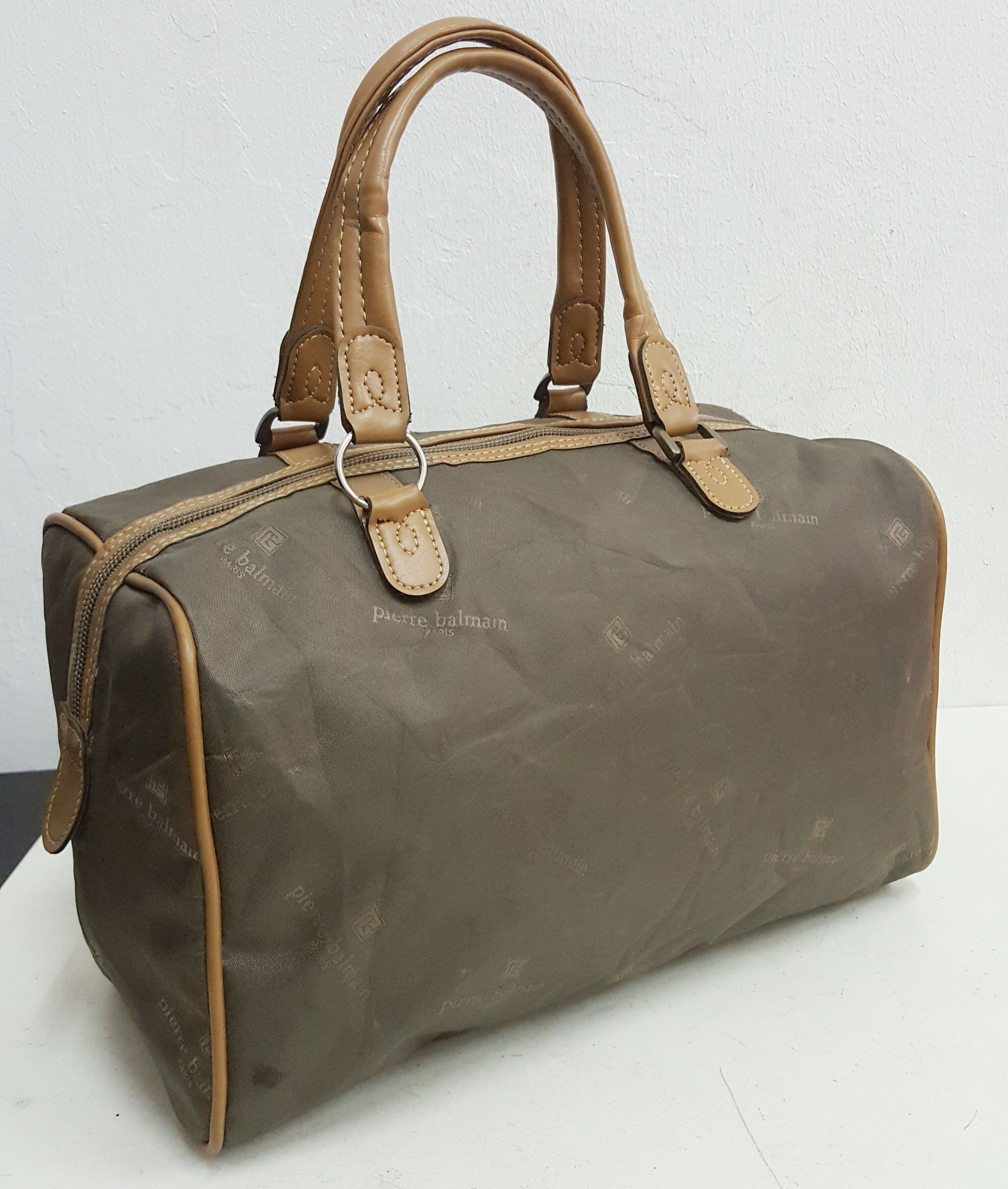 Pierre Balmain Pierre Balmain Boston Bag Size ONE SIZE - 3 Thumbnail