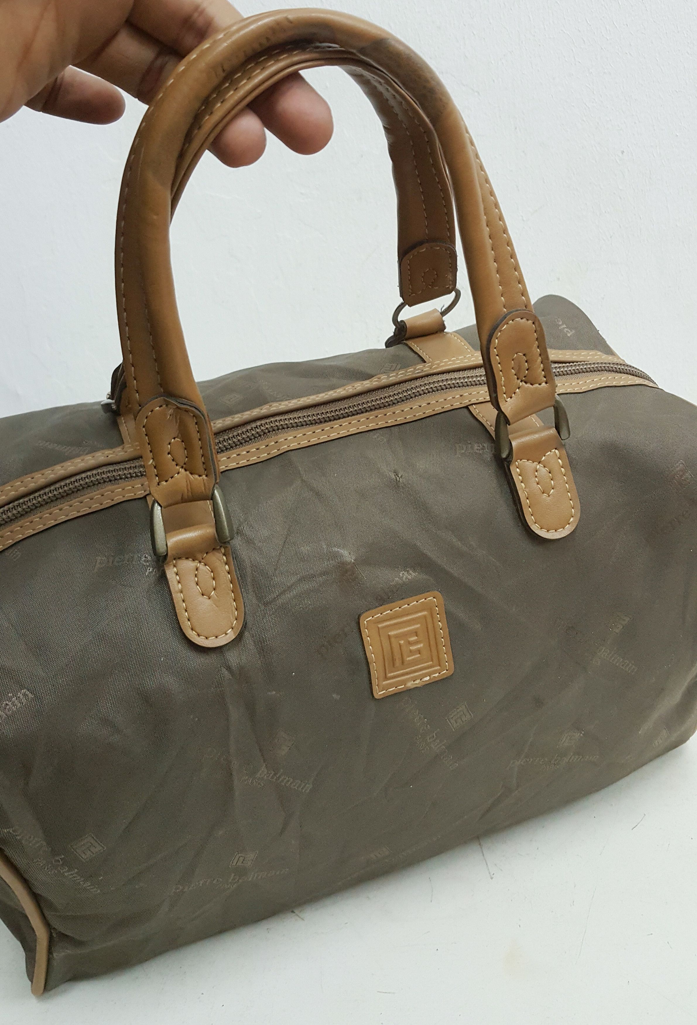 Pierre Balmain Pierre Balmain Boston Bag Size ONE SIZE - 11 Thumbnail