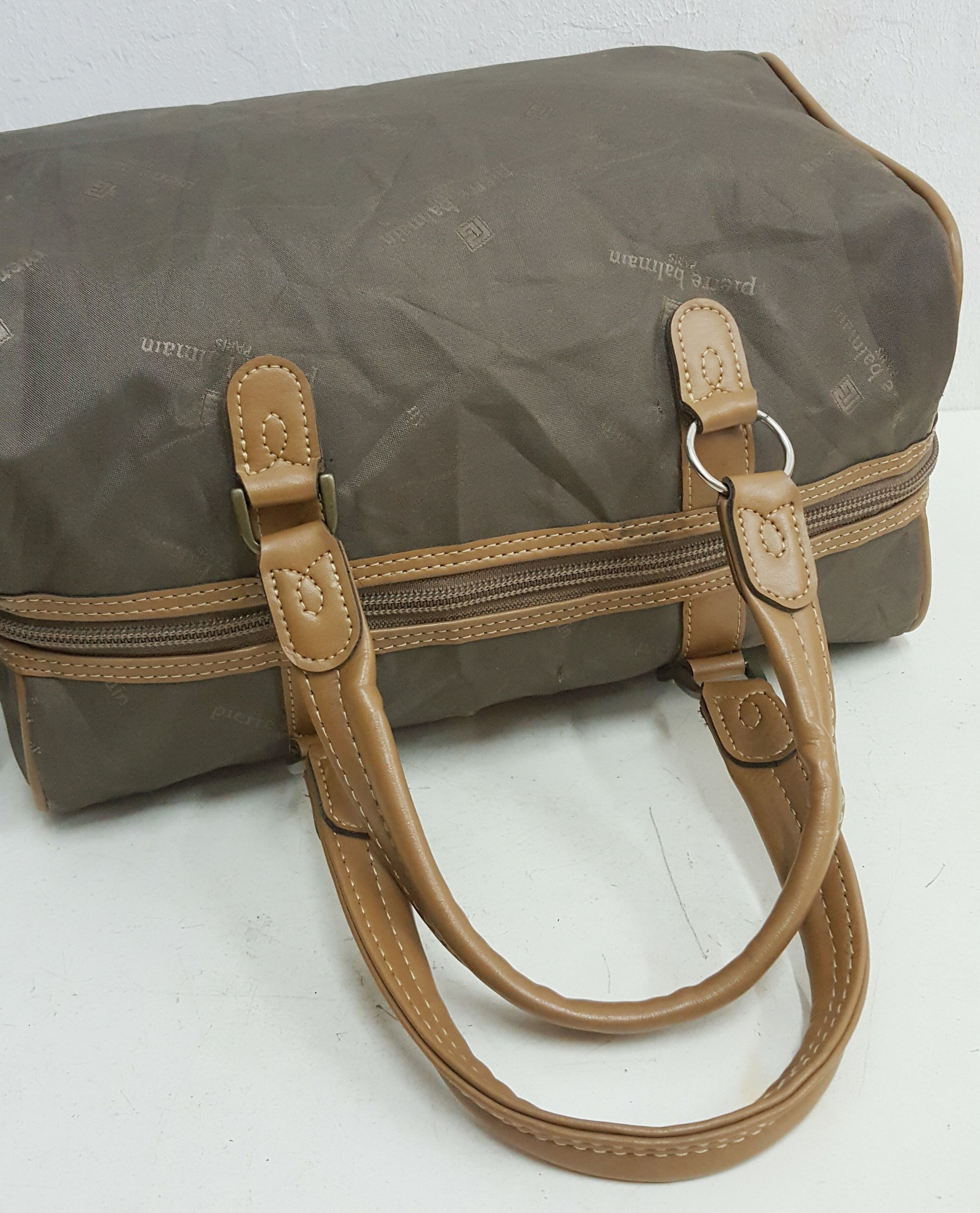 Pierre Balmain Pierre Balmain Boston Bag Size ONE SIZE - 8 Thumbnail