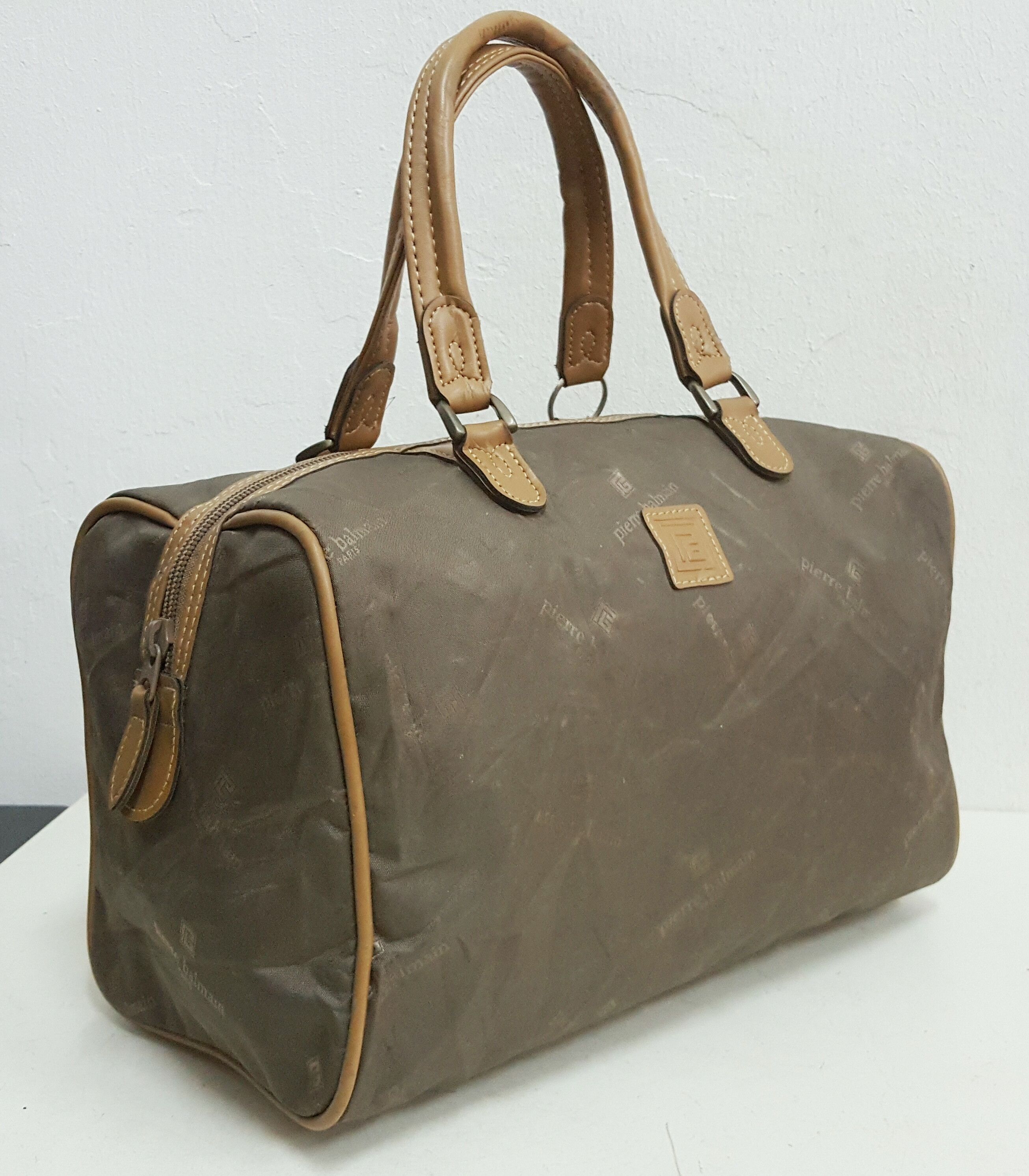 Pierre Balmain Pierre Balmain Boston Bag Size ONE SIZE - 2 Thumbnail
