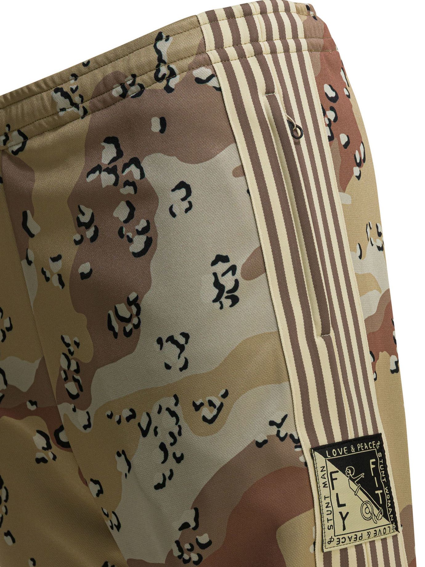 Kapital Kapital Camo Sports Pants tag size 3 Men - USA Duties Paid Size US 34 / EU 50 - 4 Thumbnail