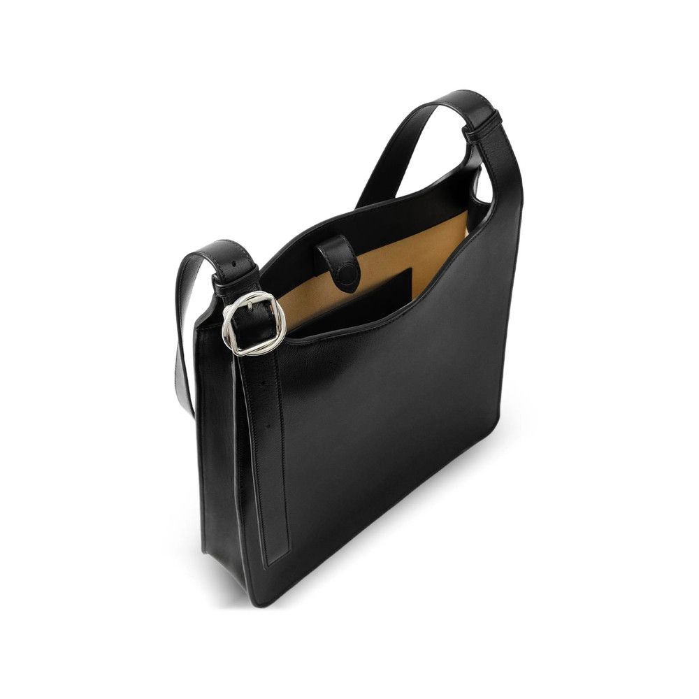 Jacquemus Jacquemus BLACK Shoulder Bags Size ONE SIZE - 4 Thumbnail
