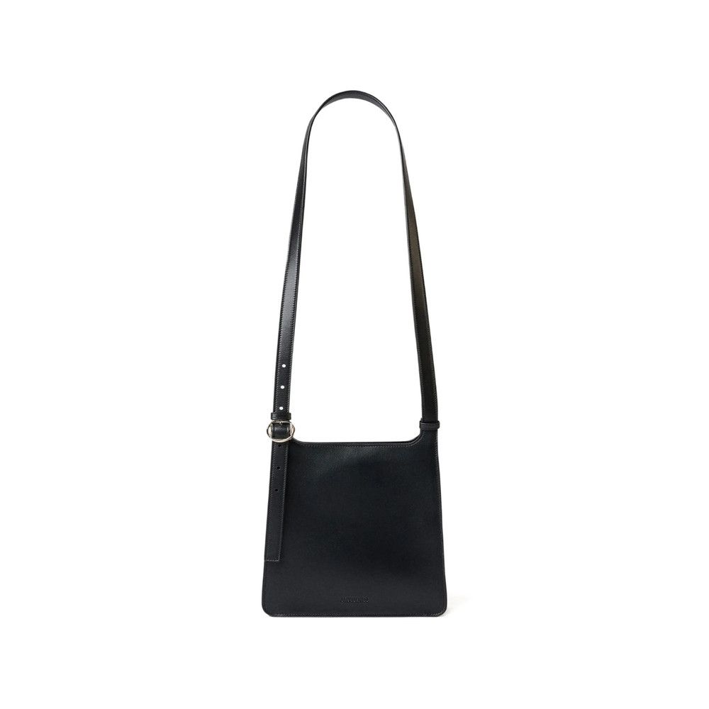Jacquemus Jacquemus BLACK Shoulder Bags Size ONE SIZE - 2 Thumbnail