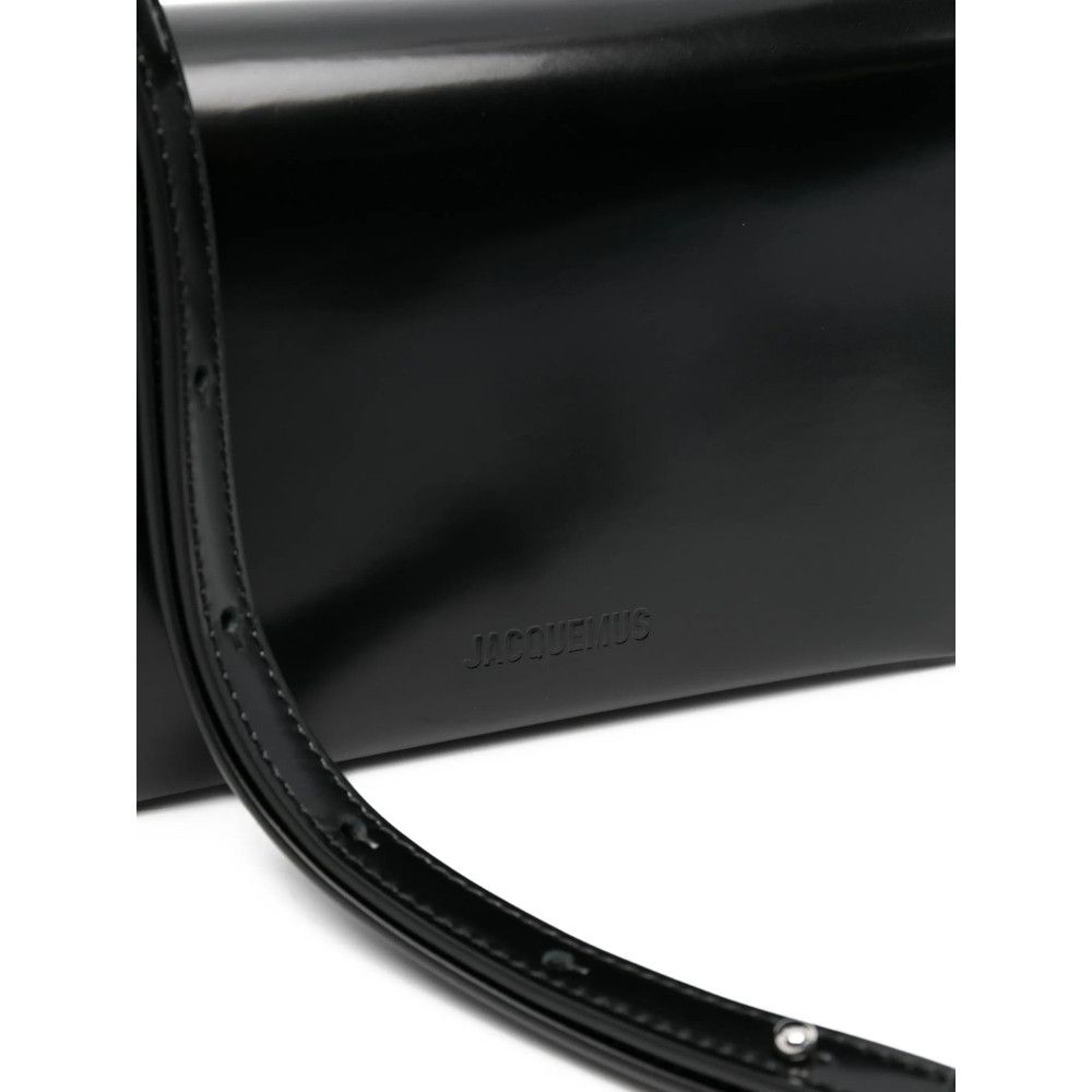 Jacquemus Jacquemus BLACK Shoulder Bags Size ONE SIZE - 5 Thumbnail
