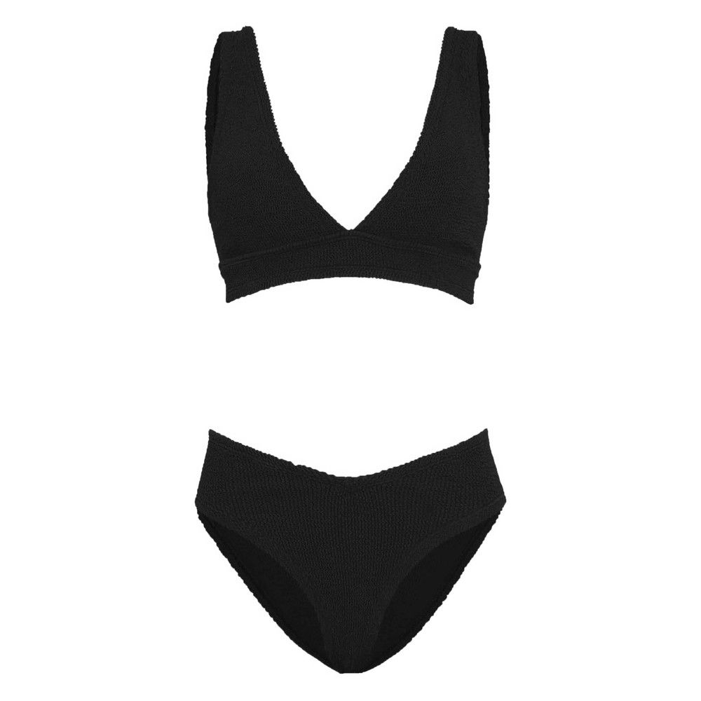 Hunza G Hunza G BLACK Beachwear - Bikinis Size M / US 6-8 / IT 42-44 - 3 Thumbnail