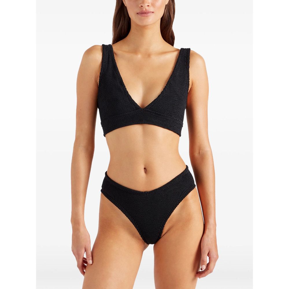 Hunza G Hunza G BLACK Beachwear - Bikinis Size M / US 6-8 / IT 42-44 - 6 Thumbnail