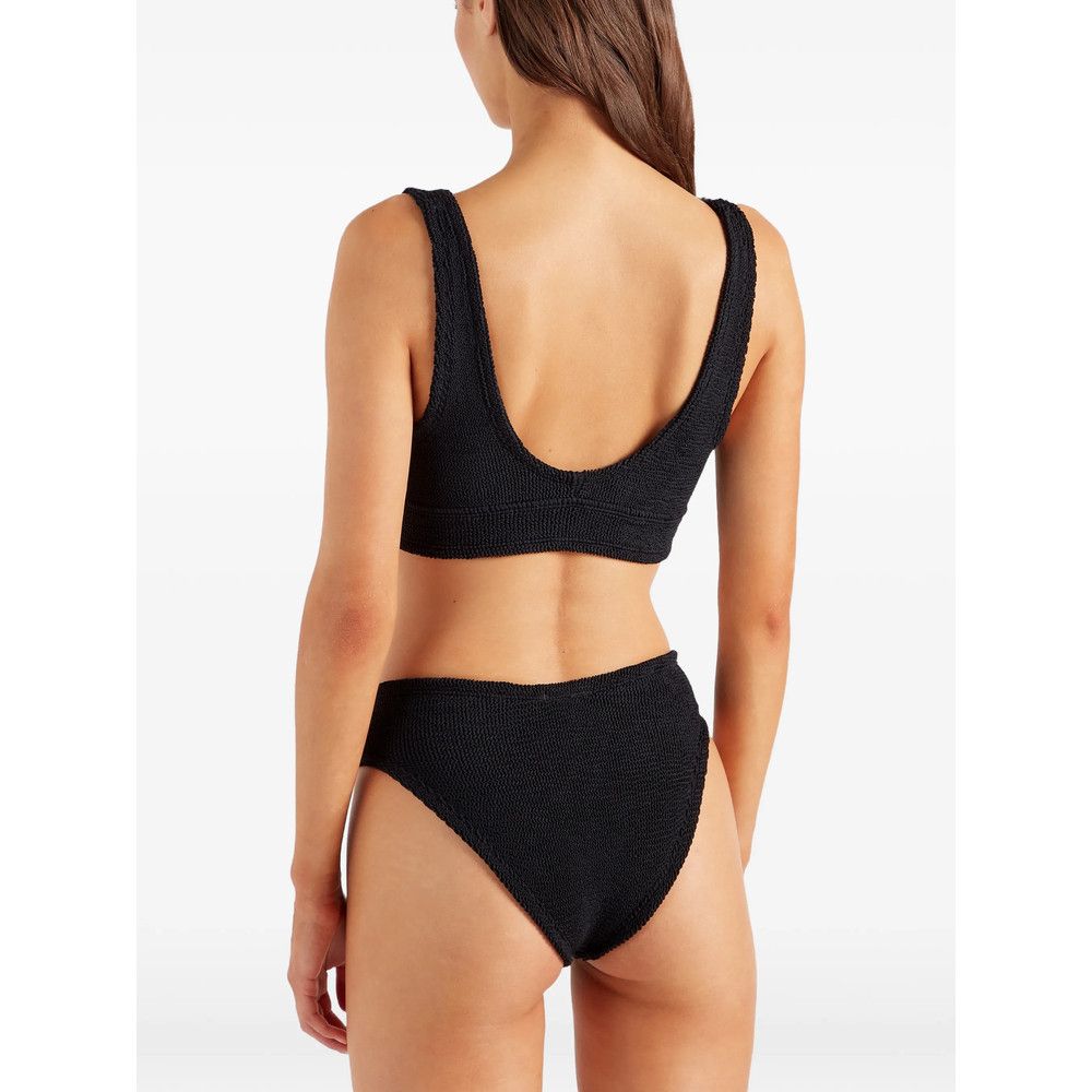 Hunza G Hunza G BLACK Beachwear - Bikinis Size M / US 6-8 / IT 42-44 - 2 Thumbnail