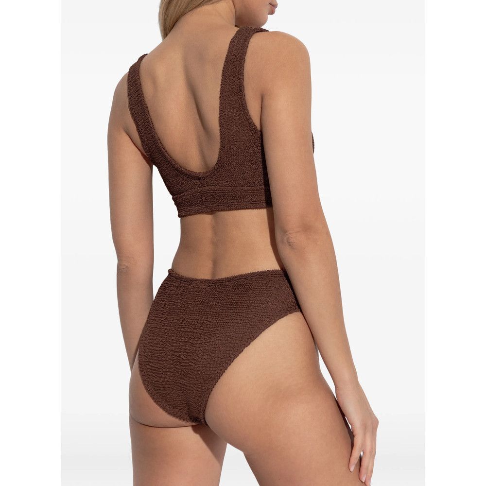 Hunza G Hunza G BROWN Beachwear - Bikinis Size M / US 6-8 / IT 42-44 - 2 Thumbnail