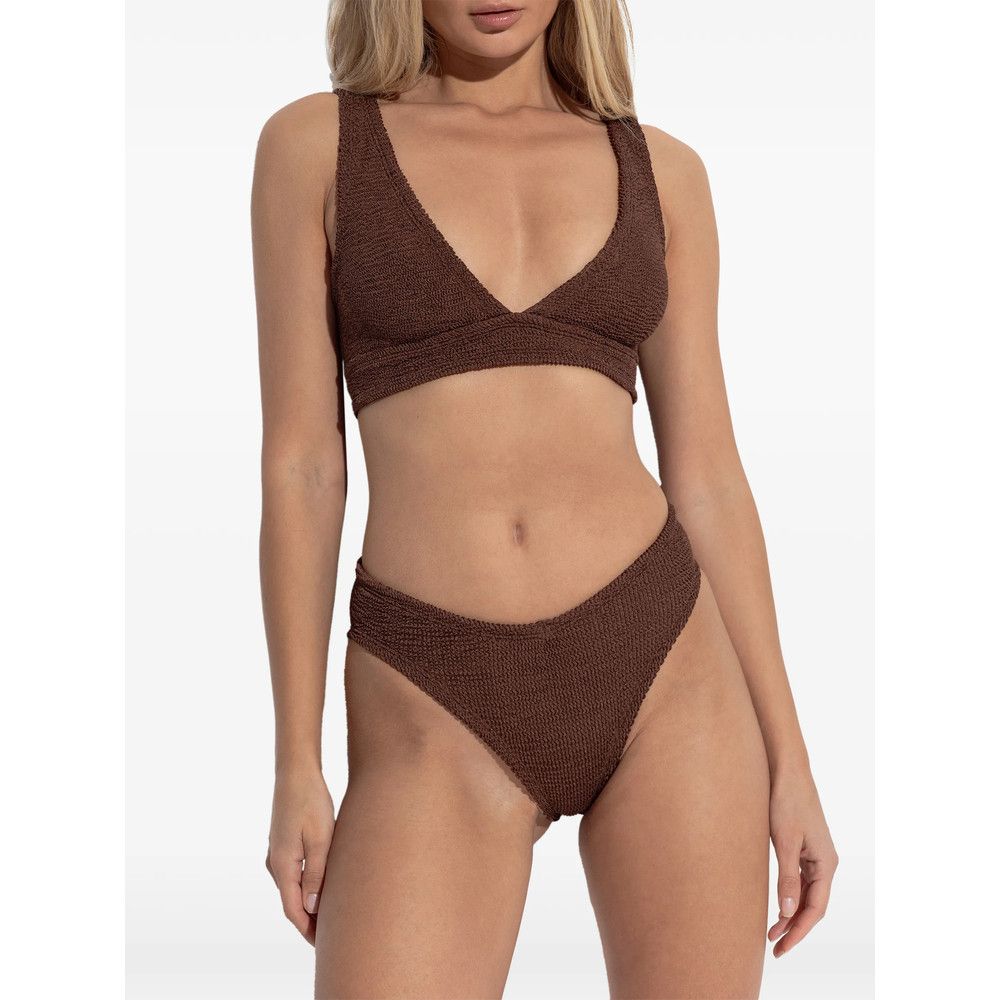 Hunza G Hunza G BROWN Beachwear - Bikinis Size M / US 6-8 / IT 42-44 - 5 Thumbnail