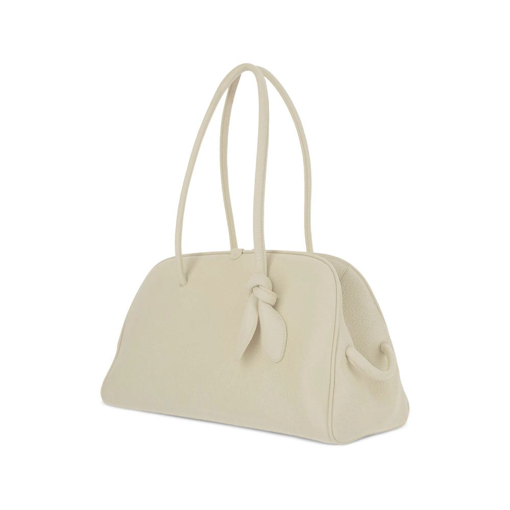 Jacquemus Jacquemus NEUTRALS Shoulder Bags Size ONE SIZE - 4 Thumbnail