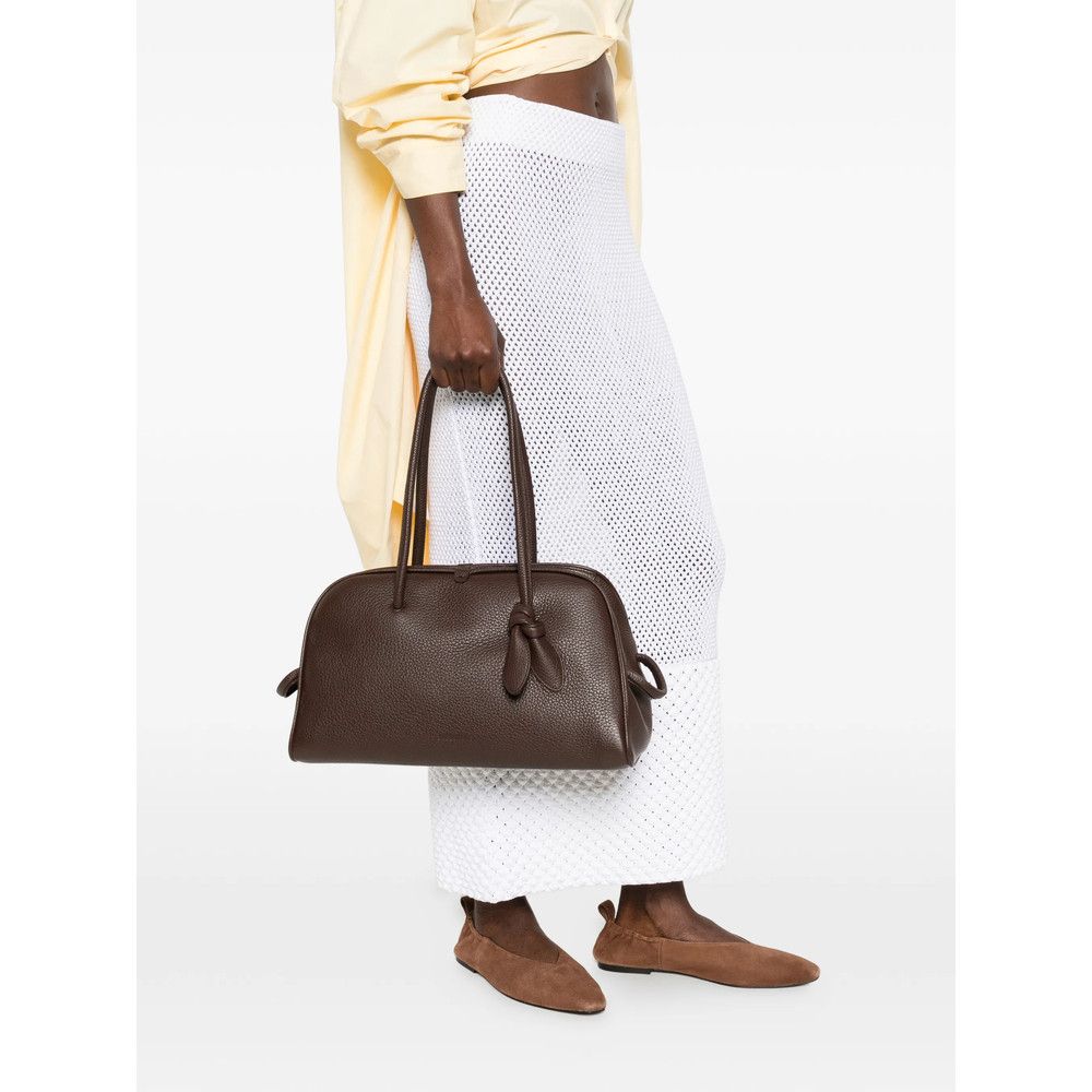 Jacquemus Jacquemus BROWN Tote Bags Size ONE SIZE - 2 Thumbnail