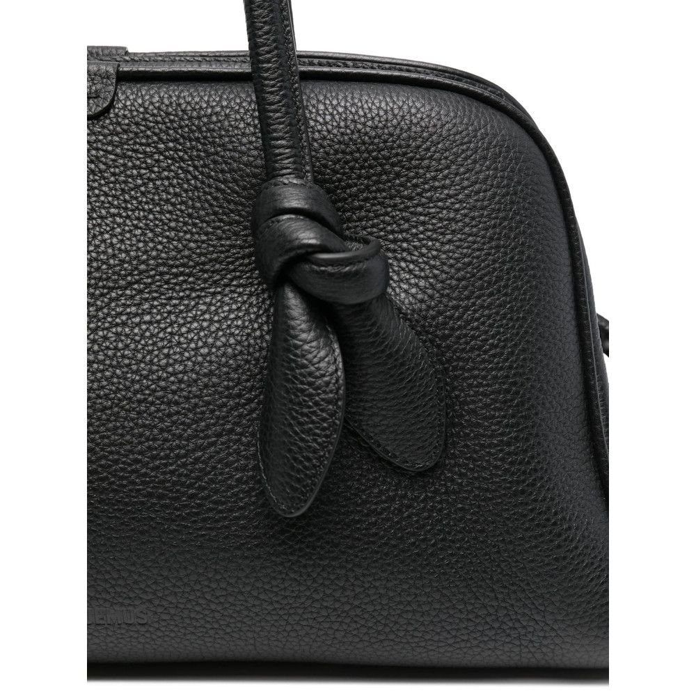Jacquemus Jacquemus BLACK Tote Bags Size ONE SIZE - 4 Thumbnail
