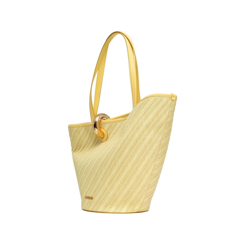 Jacquemus Jacquemus NEUTRALS Tote Bags Size ONE SIZE - 2 Thumbnail