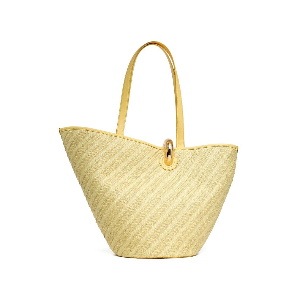 Jacquemus Jacquemus NEUTRALS Tote Bags Size ONE SIZE - 4 Thumbnail