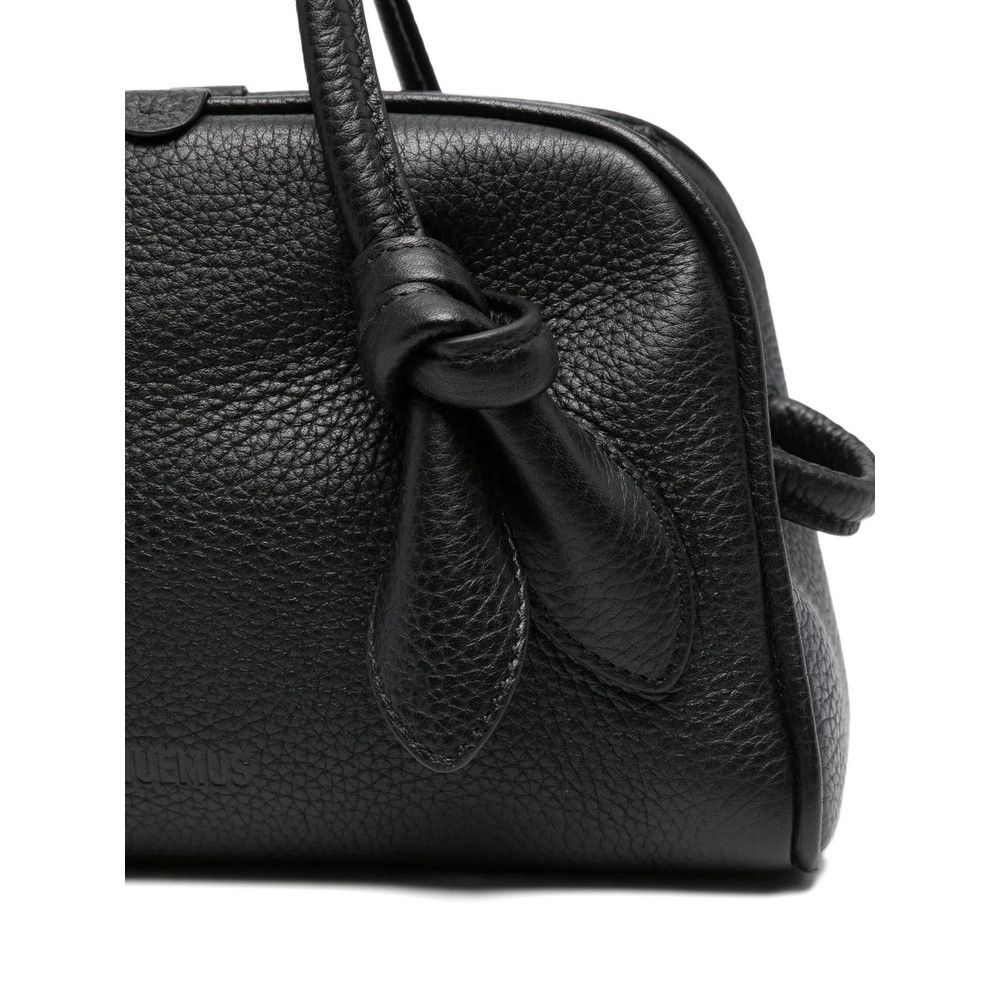 Jacquemus Jacquemus BLACK Tote Bags Size ONE SIZE - 2 Thumbnail
