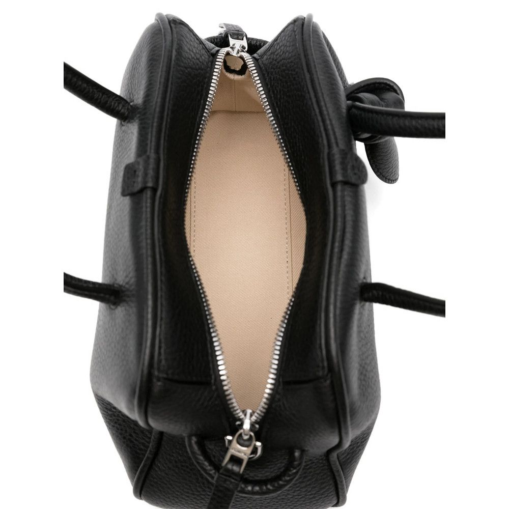 Jacquemus Jacquemus BLACK Tote Bags Size ONE SIZE - 5 Thumbnail
