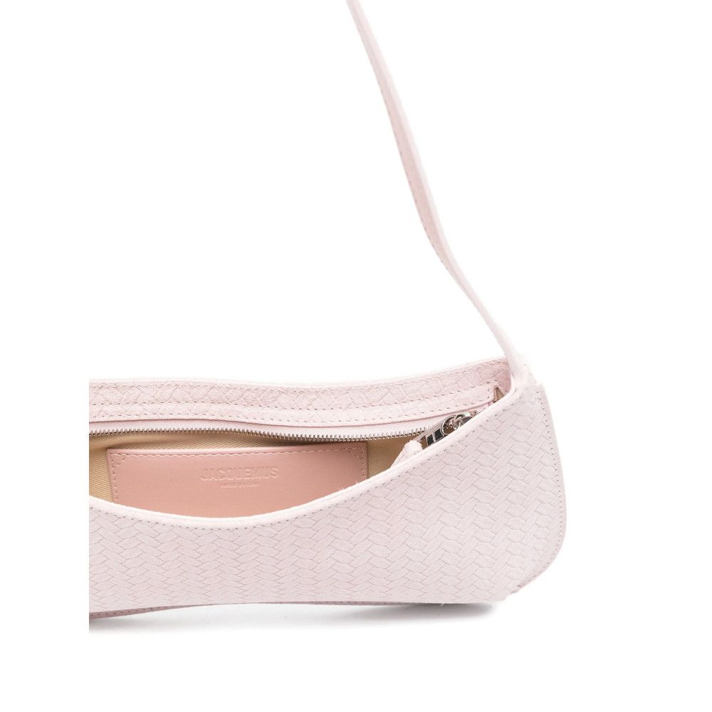 Jacquemus Jacquemus PINK Shoulder Bags Size ONE SIZE - 3 Thumbnail