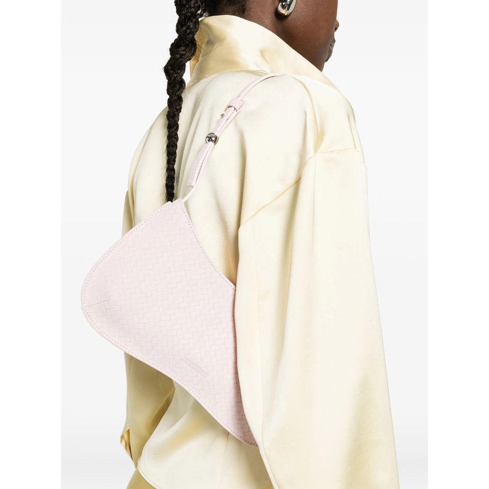 Jacquemus Jacquemus PINK Shoulder Bags Size ONE SIZE - 4 Thumbnail