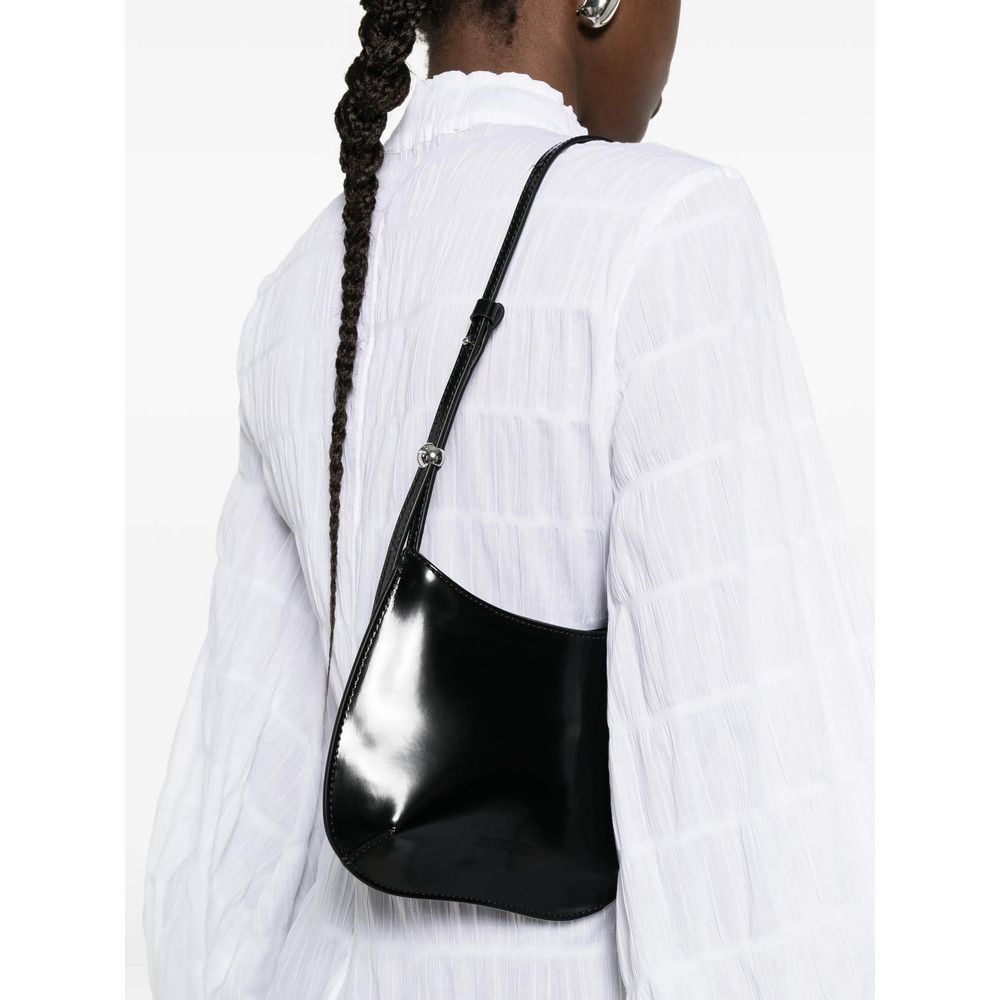 Jacquemus Jacquemus BLACK Shoulder Bags Size ONE SIZE - 2 Thumbnail