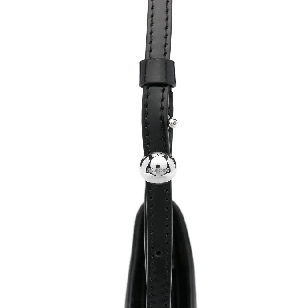 Jacquemus Jacquemus BLACK Shoulder Bags Size ONE SIZE - 3 Thumbnail