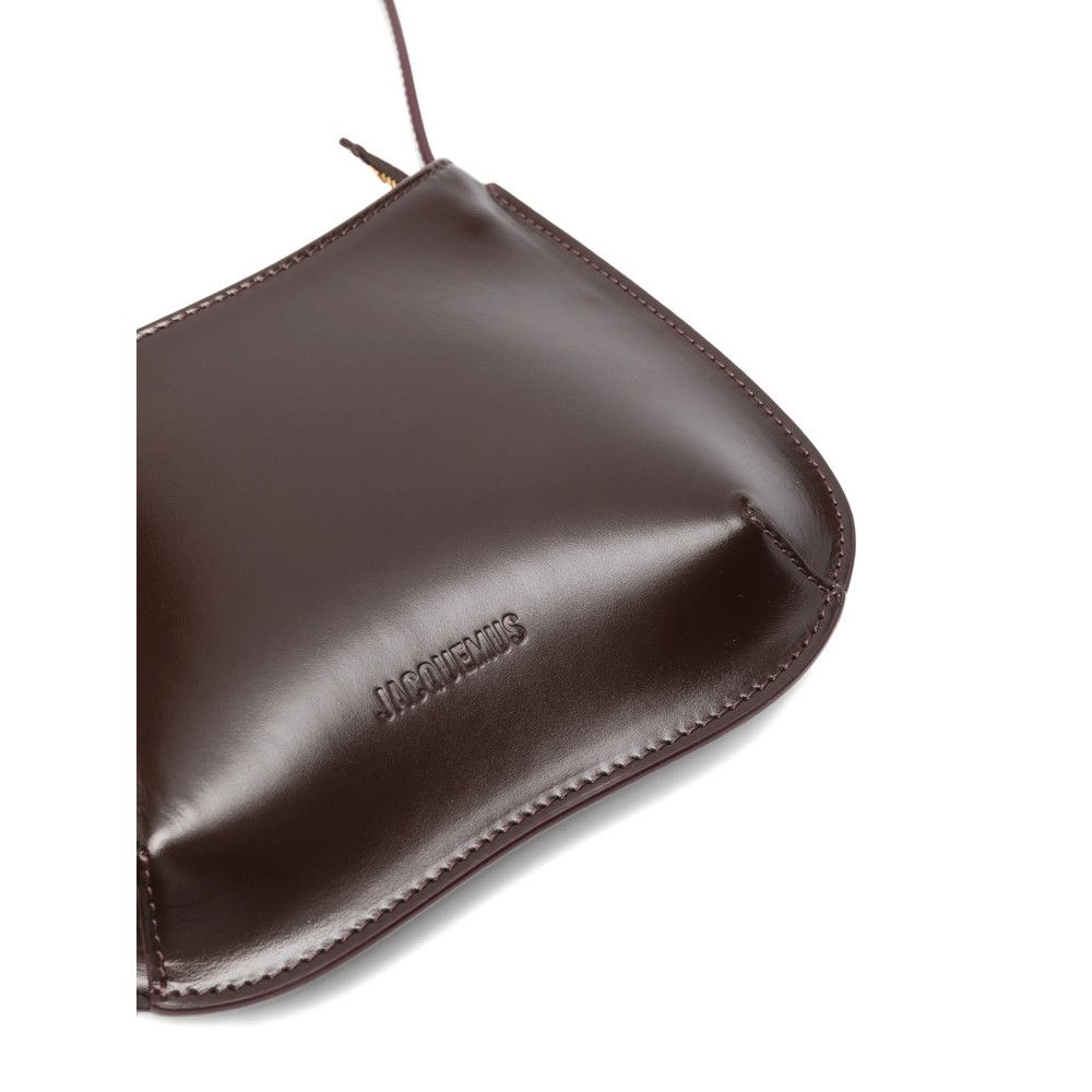 Jacquemus Jacquemus BROWN Shoulder Bags Size ONE SIZE - 4 Thumbnail