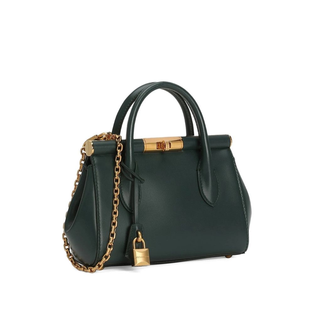 Dolce & Gabbana Dolce & Gabbana GREEN Mini Bags Size ONE SIZE - 2 Thumbnail