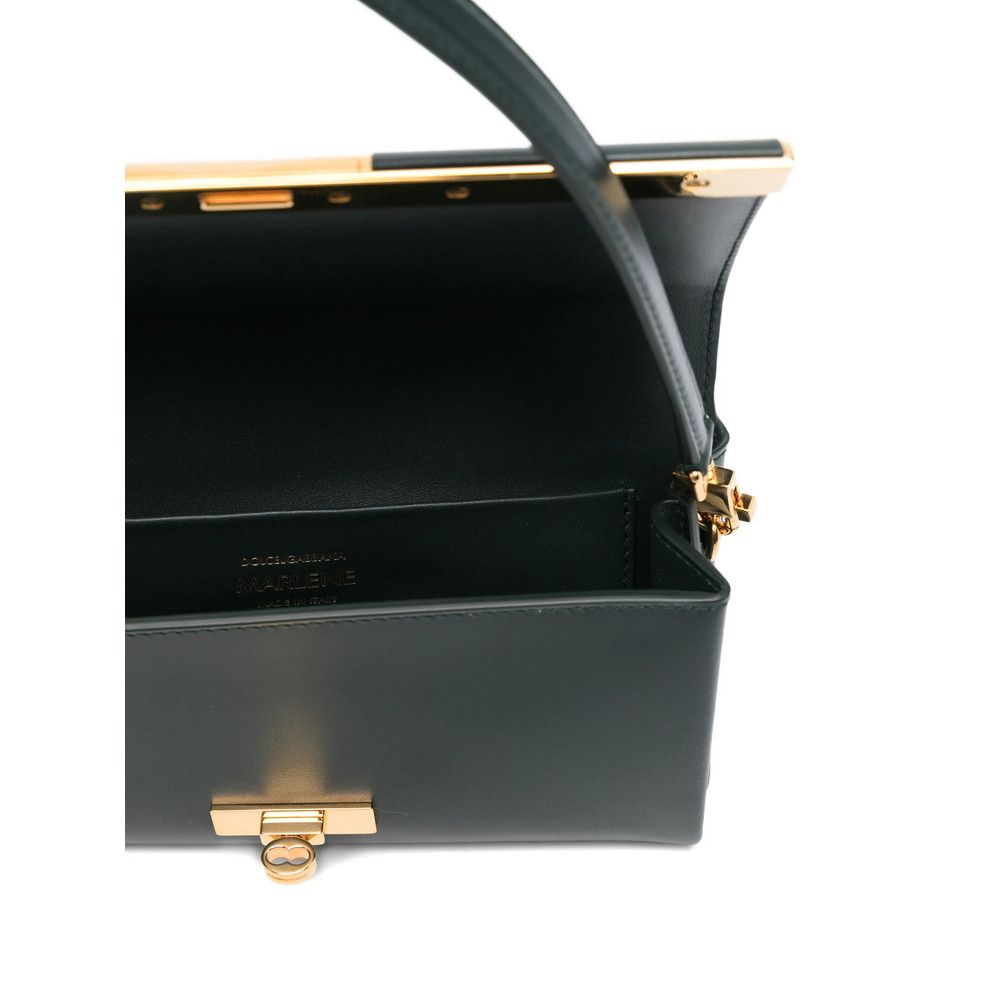 Dolce & Gabbana Dolce & Gabbana GREEN Shoulder Bags Size ONE SIZE - 3 Thumbnail