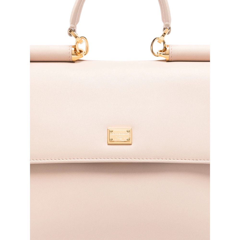 Dolce & Gabbana Dolce & Gabbana PINK Tote Bags Size ONE SIZE - 4 Thumbnail