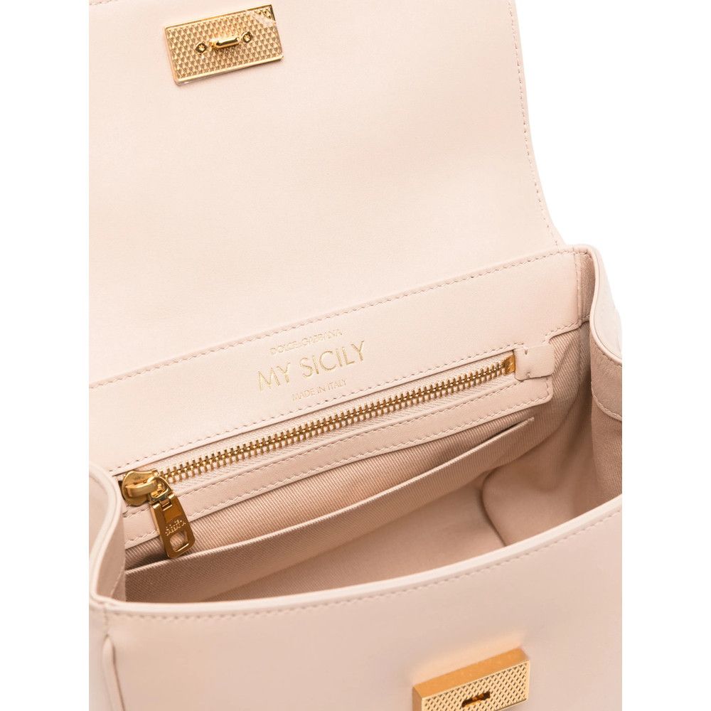Dolce & Gabbana Dolce & Gabbana PINK Tote Bags Size ONE SIZE - 5 Thumbnail
