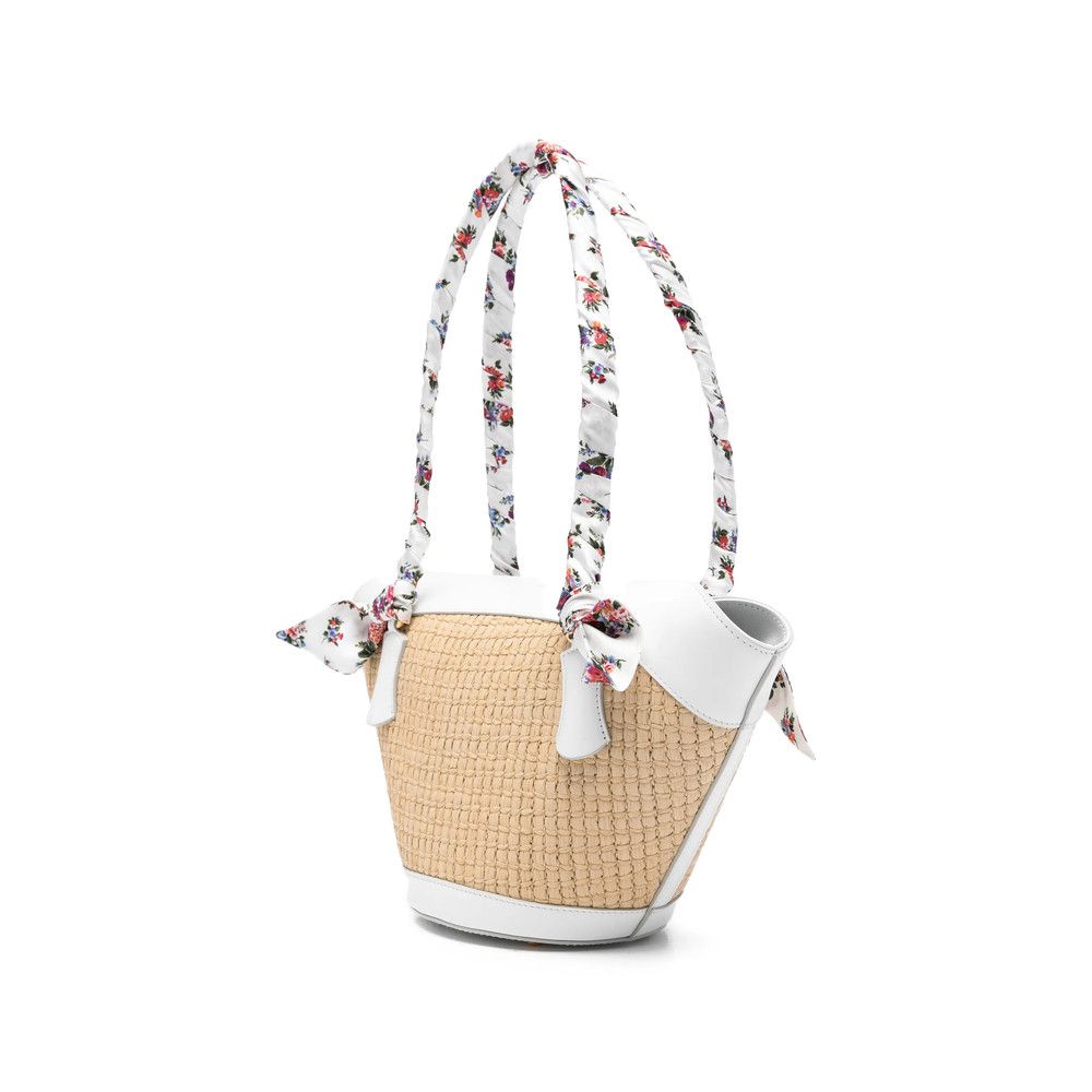 Dolce & Gabbana Dolce & Gabbana NEUTRALS Tote Bags Size ONE SIZE - 4 Thumbnail