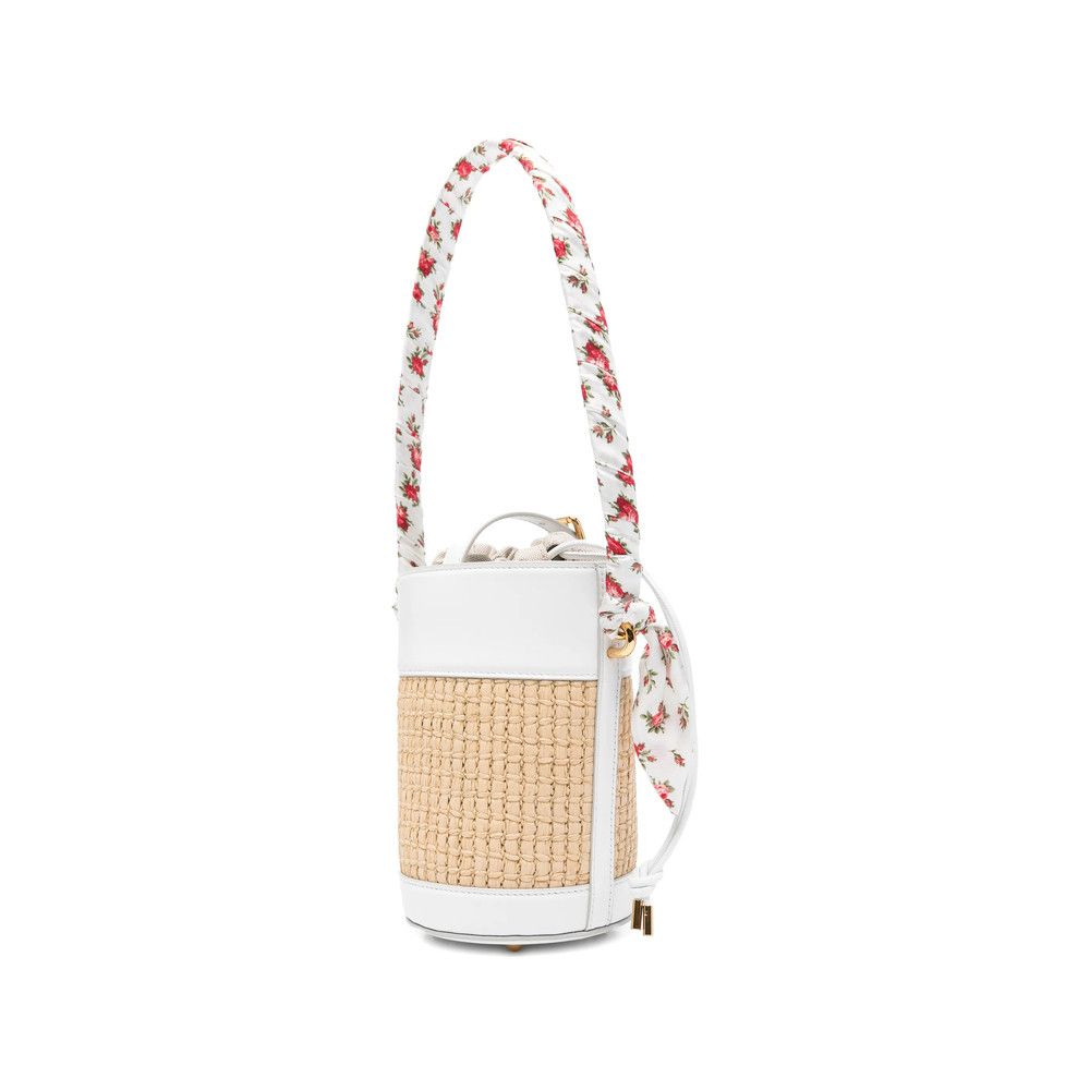 Dolce & Gabbana Dolce & Gabbana NEUTRALS Bucket Bags Size ONE SIZE - 3 Thumbnail