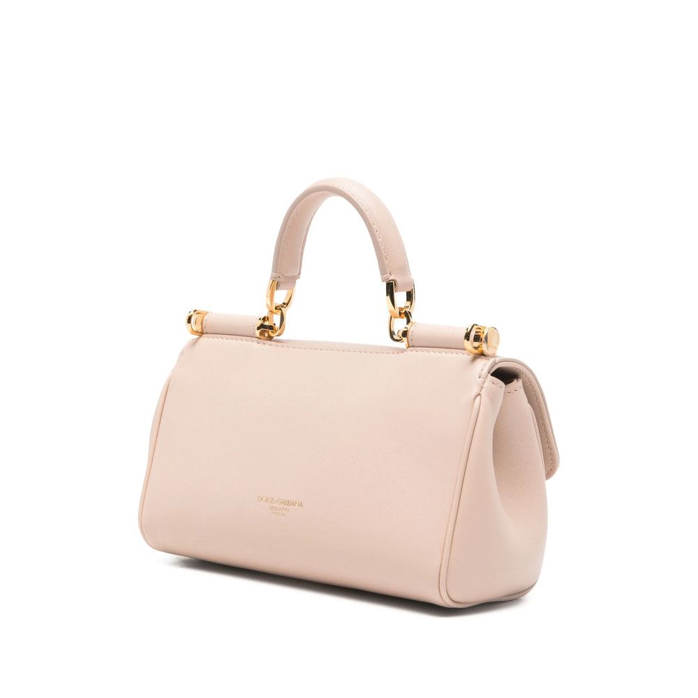 Dolce & Gabbana Dolce & Gabbana PINK Shoulder Bags Size ONE SIZE - 4 Thumbnail